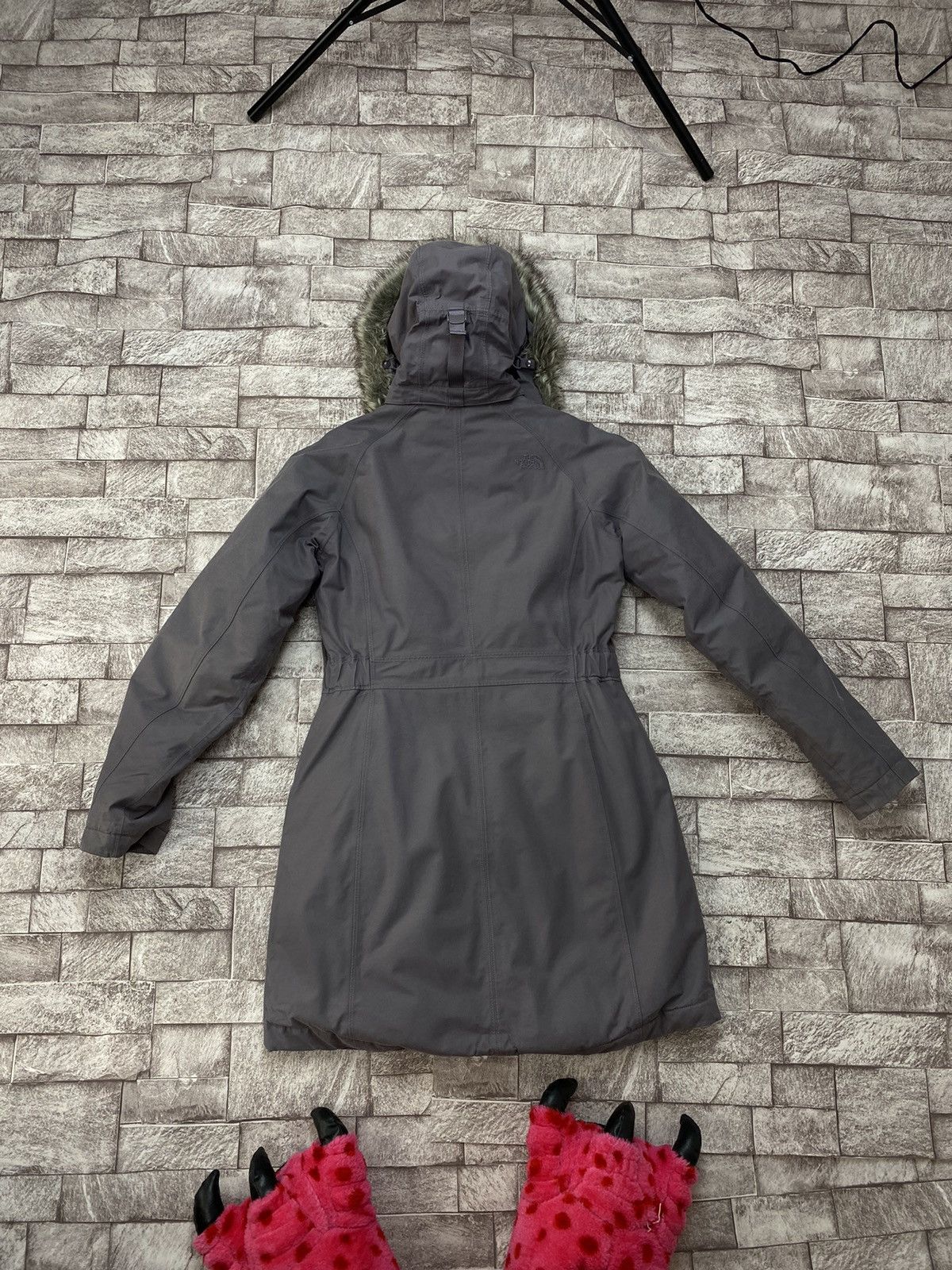 Japanese Brand × The North Face The North Face Arctic Parka Daunenmantel Winterjacke Daune S Size S / US 4 / IT 40 - 18 Thumbnail