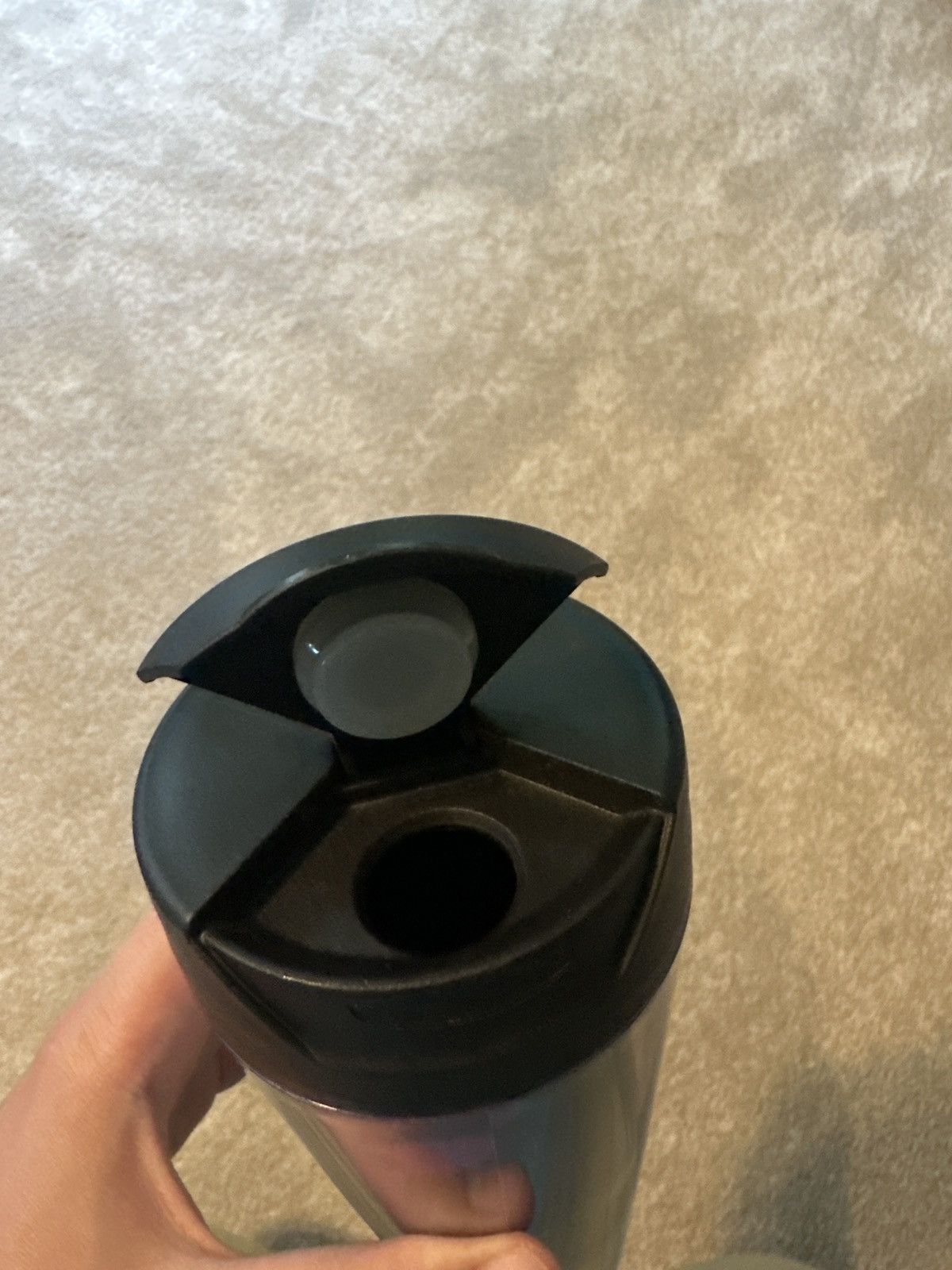 Bape Bape Purple Camo Tumbler Size ONE SIZE - 4 Thumbnail