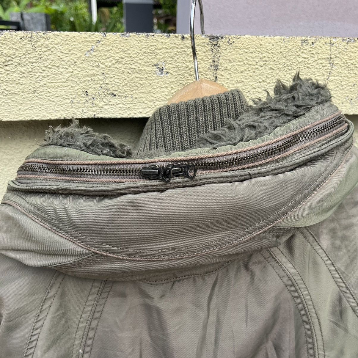 Hysteric Glamour G.o.a. Military jacket Size US M / EU 48-50 / 2 - 11 Thumbnail