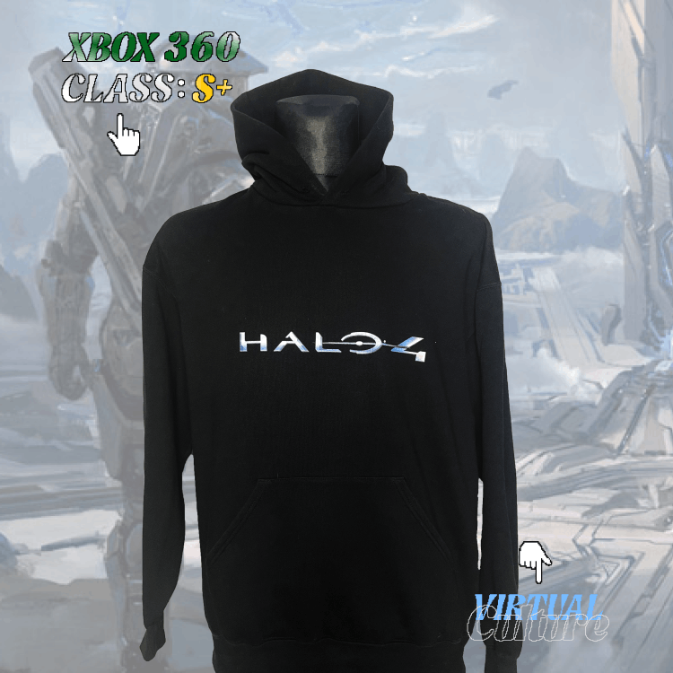 Other Vintahe Halo 4 Hoodie RARE Size US L / EU 52-54 / 3 - 2 Thumbnail