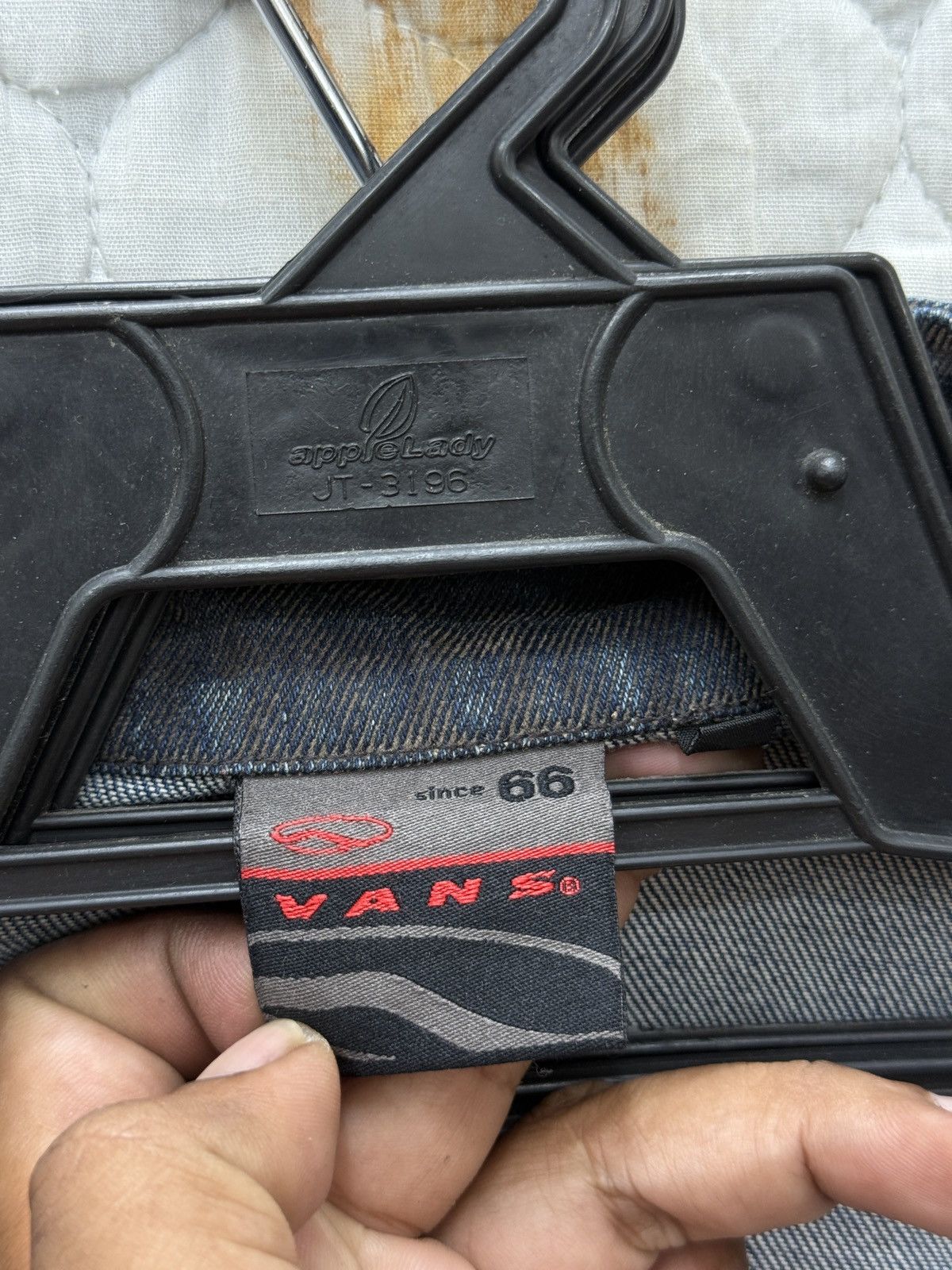 Vans 🔥🔥💥STEALS VTG VANS JACKET Size US L / EU 52-54 / 3 - 8 Thumbnail