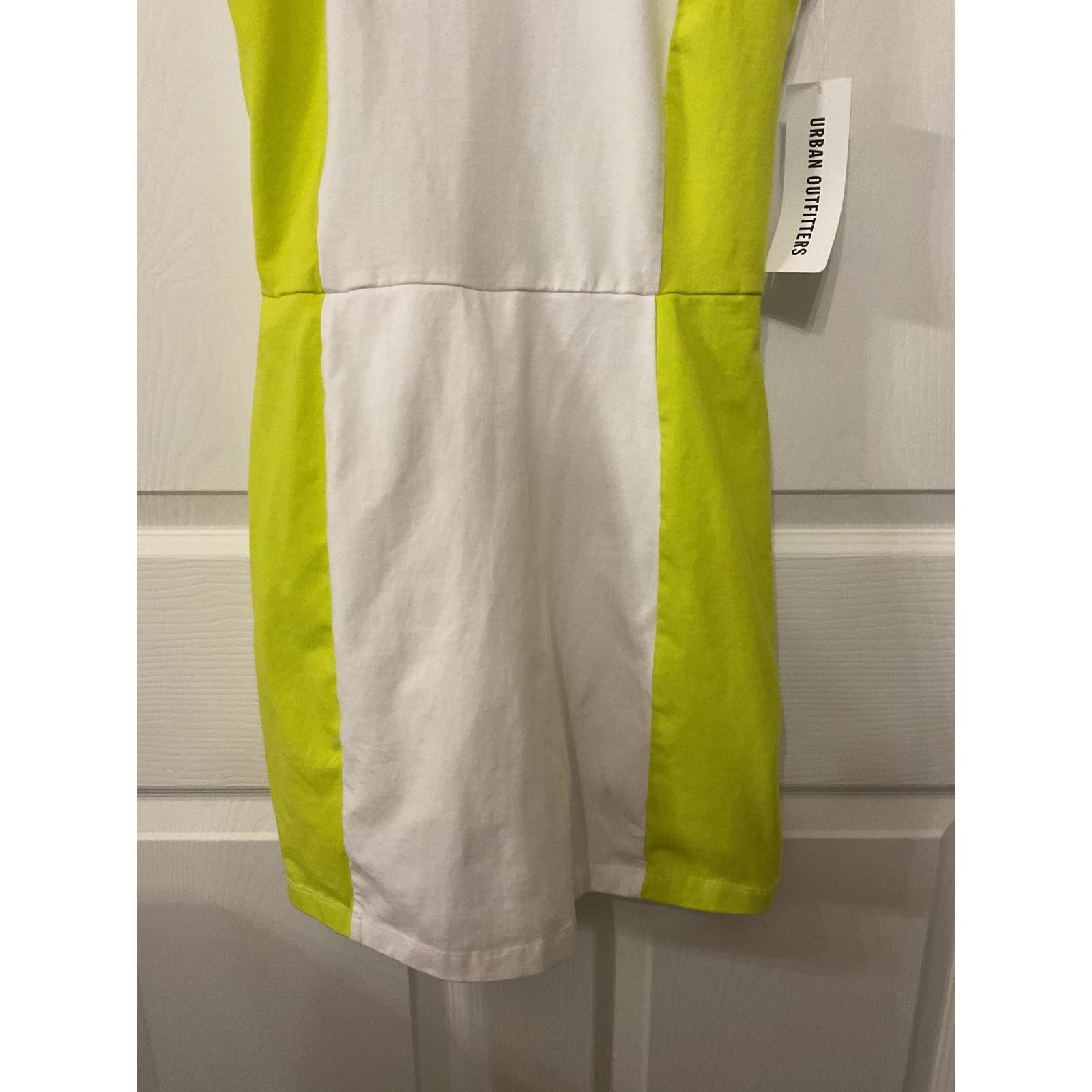 Urban Outfitters NWT Out From Under Urban Outfitters Colorblock Romper, S Size S / US 4 / IT 40 - 4 Thumbnail