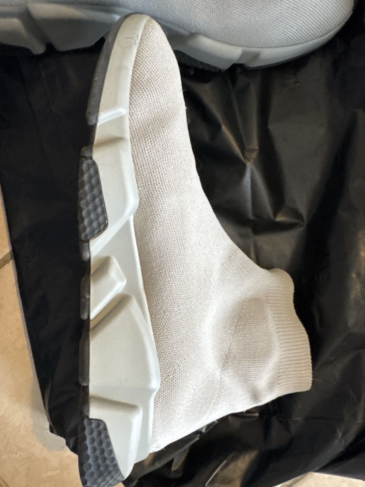 Balenciaga Balenciaga Speed LT Graffiti Size US 8 / EU 41 - 6 Thumbnail