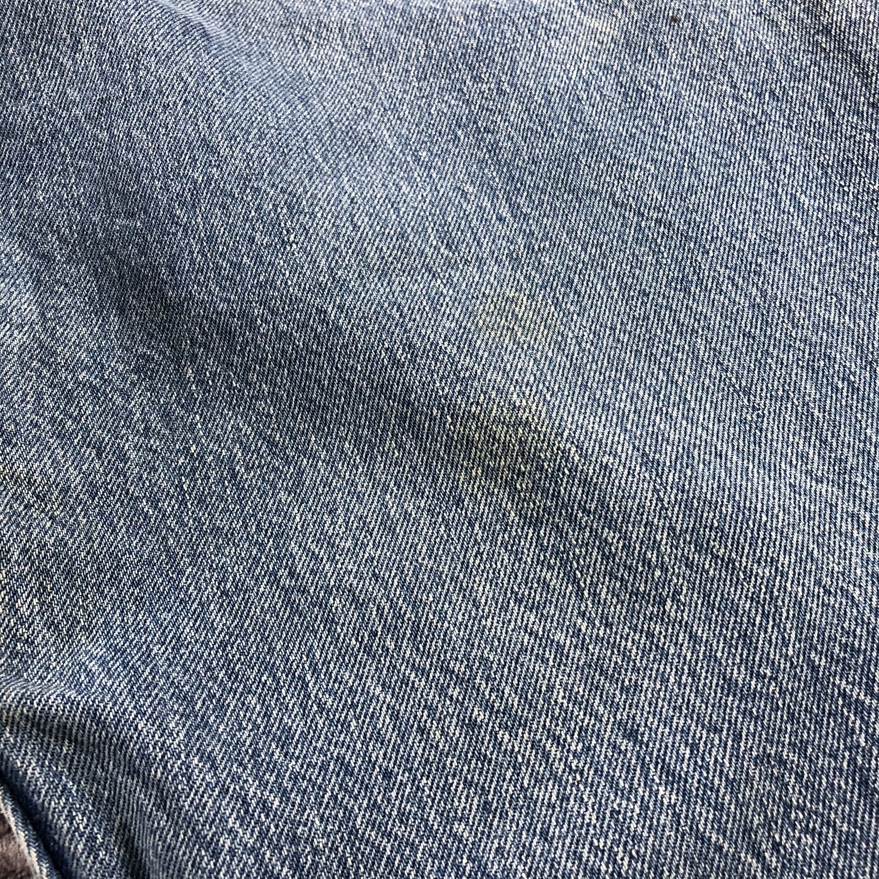 Levi's Vintage 90s Levis 501 Jeans-JM2704 Size US 35 - 6 Thumbnail