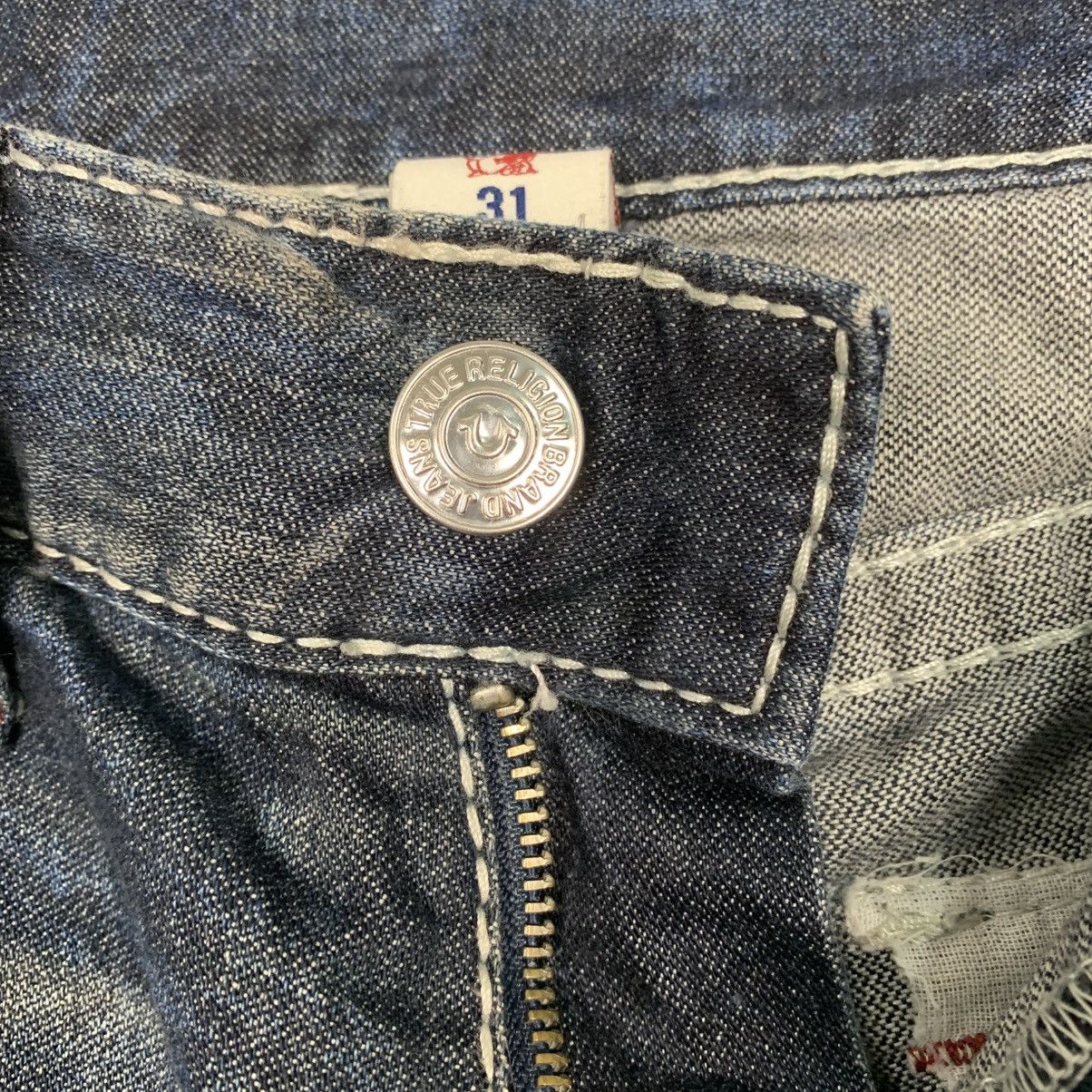 True Religion True Religion Jeans Size US 31 - 17 Thumbnail