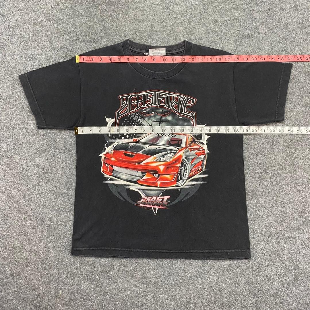 Vintage Vintage The Fast To Foriaus Promo Tshirt Size US XXS / EU 40 - 3 Thumbnail