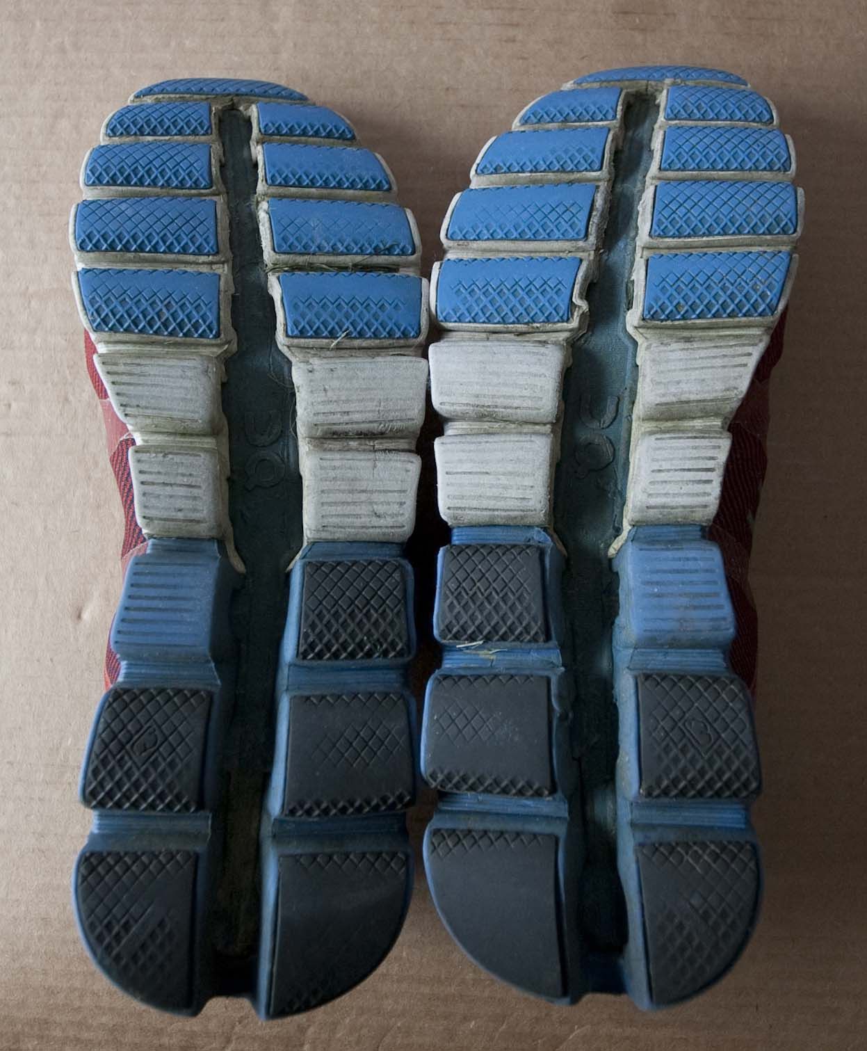 On On Cloud Cloudflow Sneaker Shoes Mens Size 10.5 US *NO LACE* Size US 10.5 / EU 43-44 - 7 Thumbnail