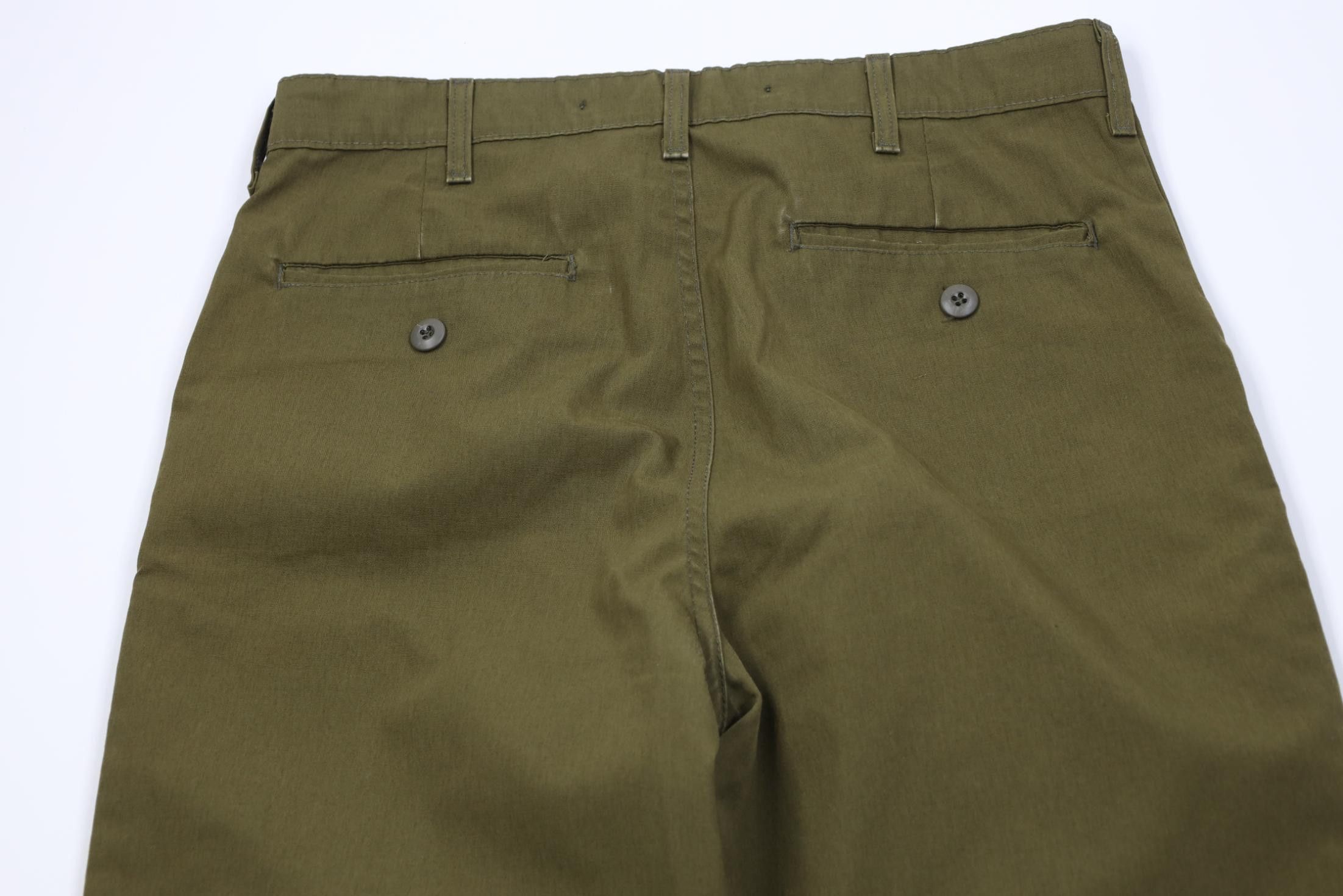 Cabelas Vintage 90s Cabelas Wide Leg Hunting Field Brush Pants USA Size US 36 / EU 52 - 15 Thumbnail