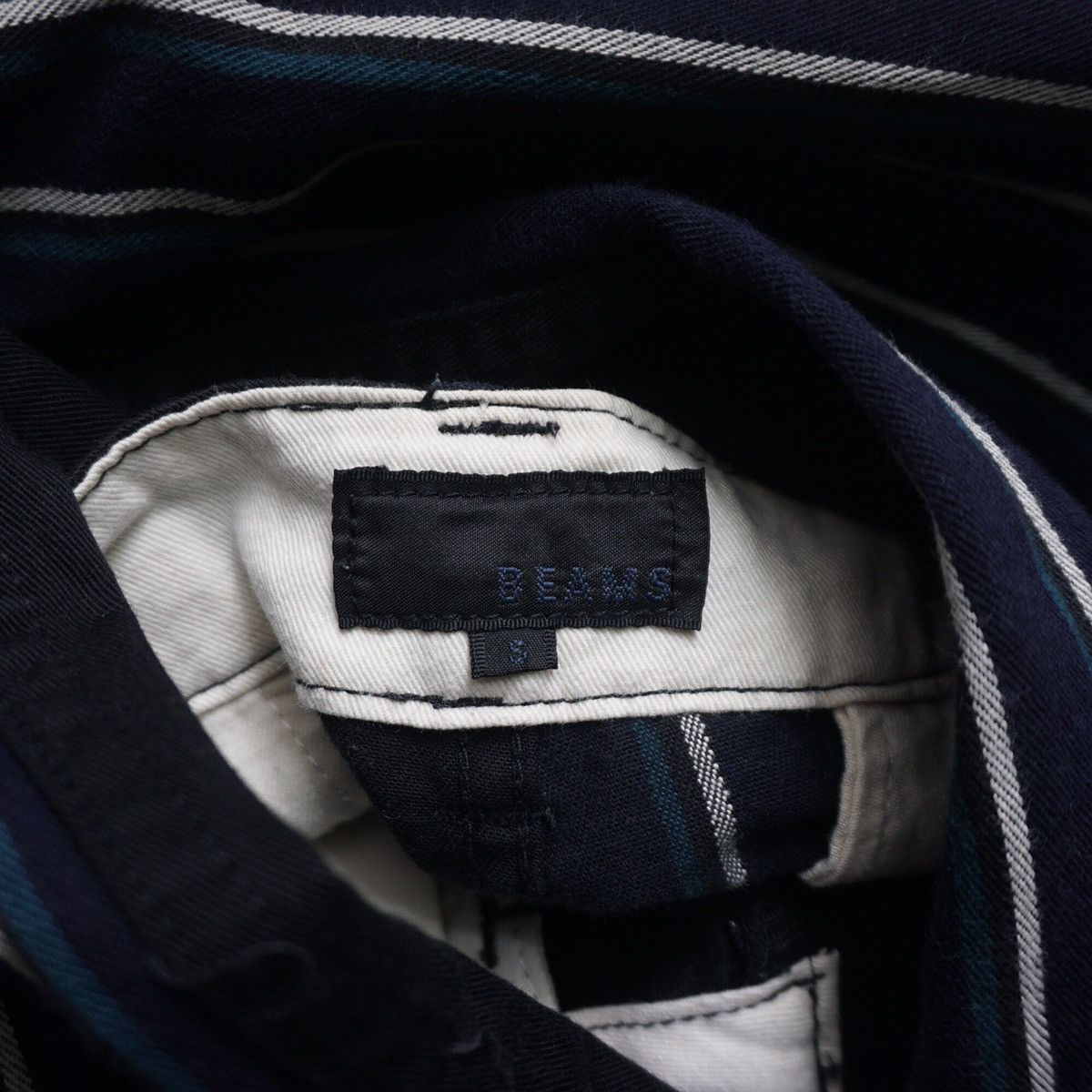 Beams Plus × Japanese Brand Beams different side pant Size US 28 / EU 44 - 6 Thumbnail