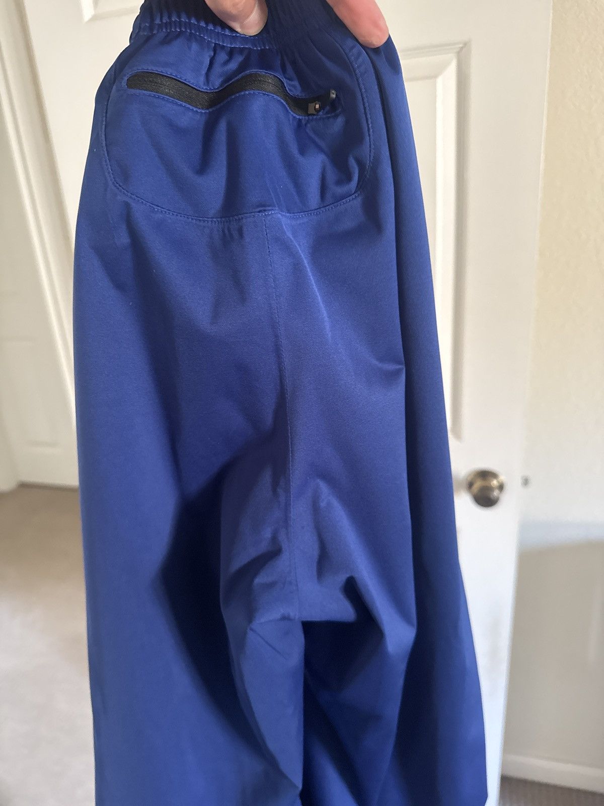 Nike Nike United Kingdom Track Pants Size US 30 / EU 46 - 1 Thumbnail