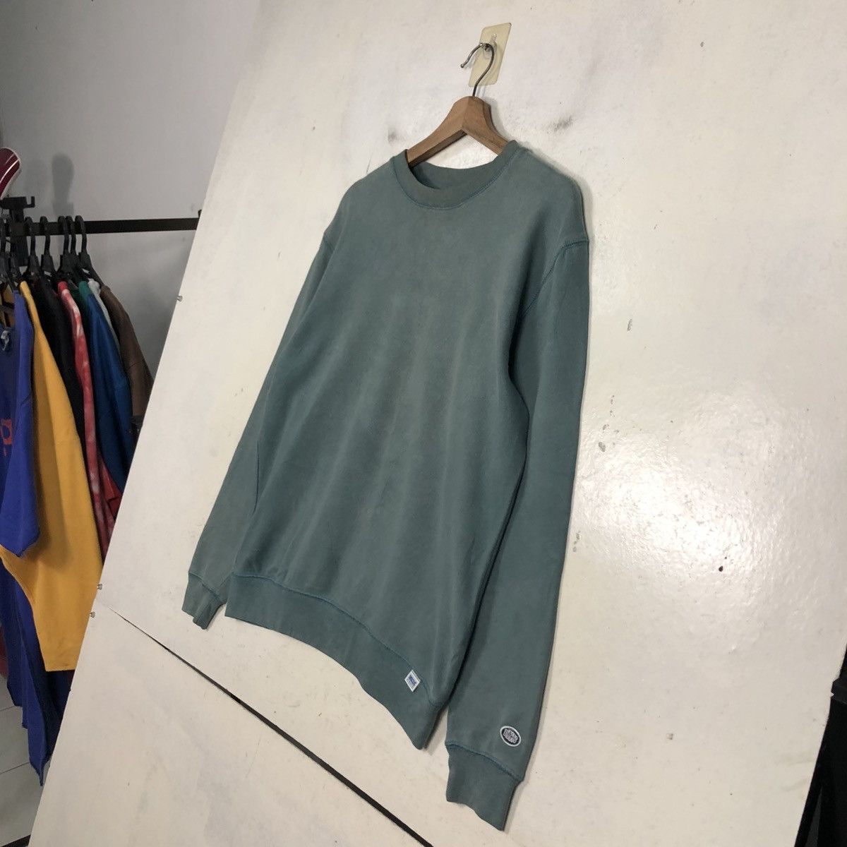Japanese Brand 📌Vintage Discus Athletic Sweatshirt Size US M / EU 48-50 / 2 - 4 Thumbnail