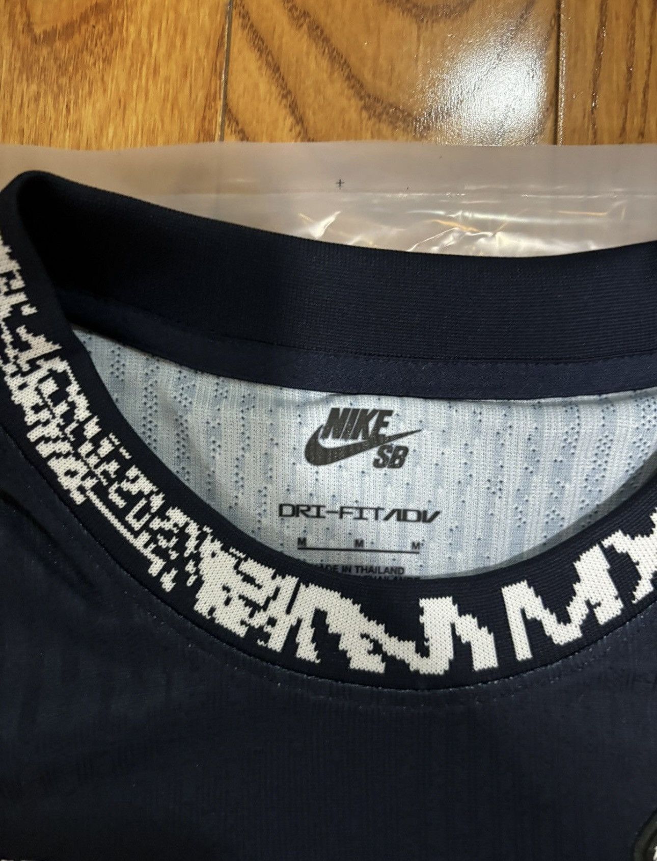 USA Olympics TEAM USA OLYMPIC NIKE SB JERSEY size M Size US M / EU 48-50 / 2 - 2 Thumbnail