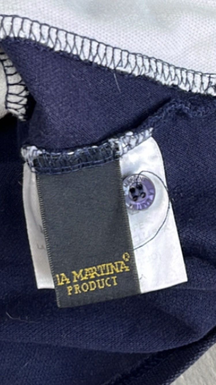 La Martina × Vintage Chief Keef vintage La Martina London England polos Size US XL / EU 56 / 4 - 7 Thumbnail