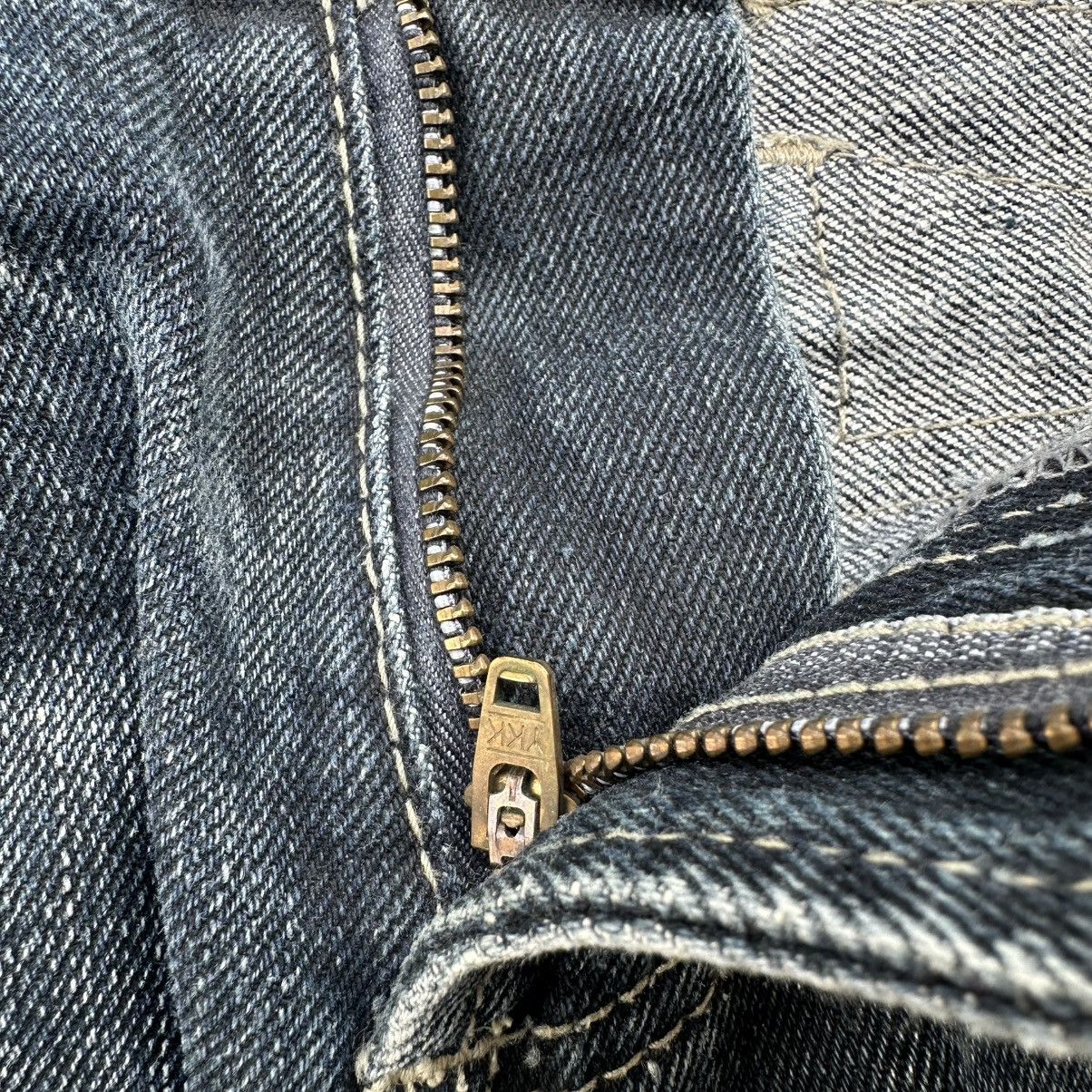 Japanese Brand × semanticdesign Semantic Design Jeans Size 29" - 10 Thumbnail