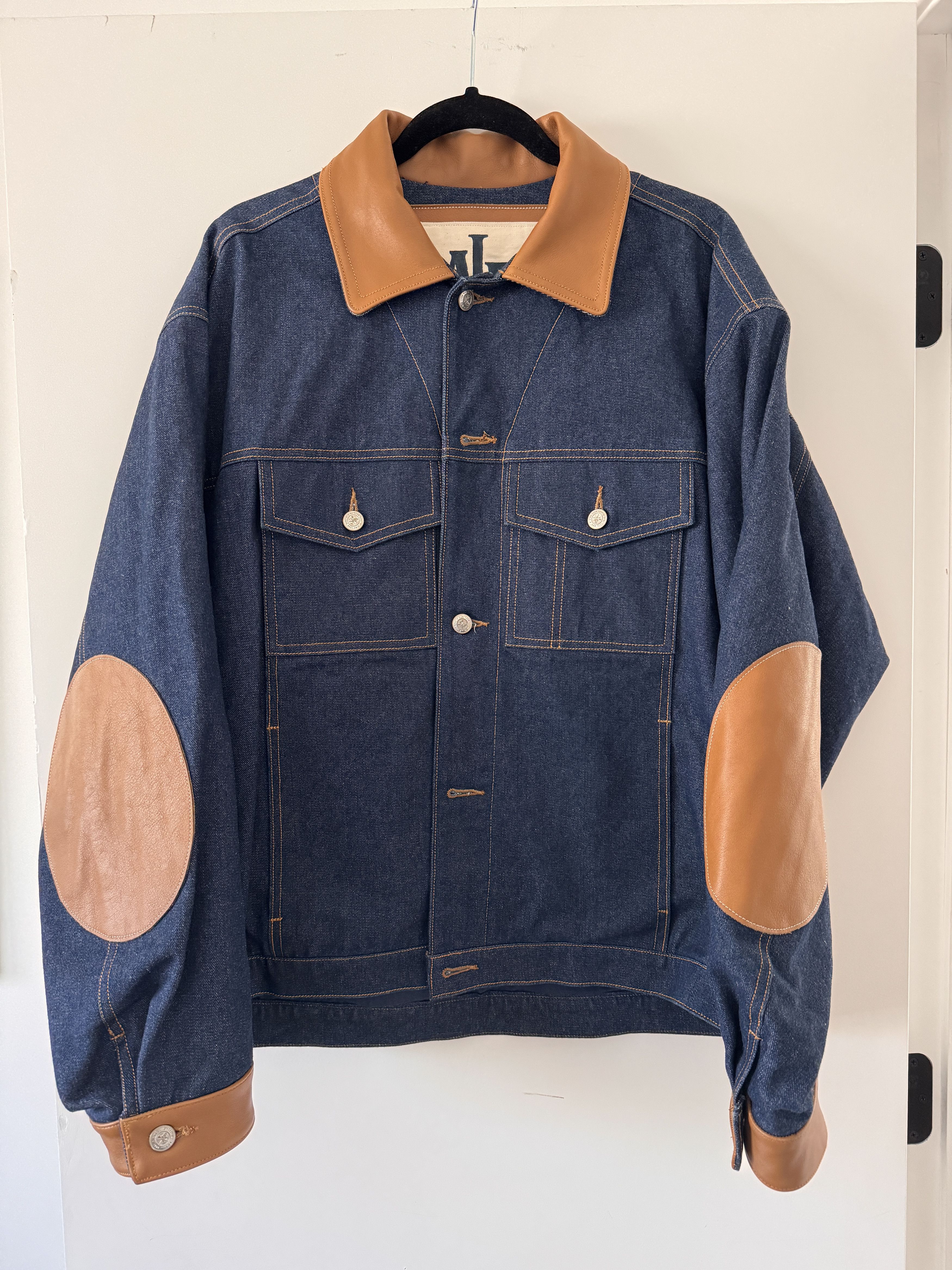 Aime Leon Dore Moleskin Ranch Jacket | Grailed