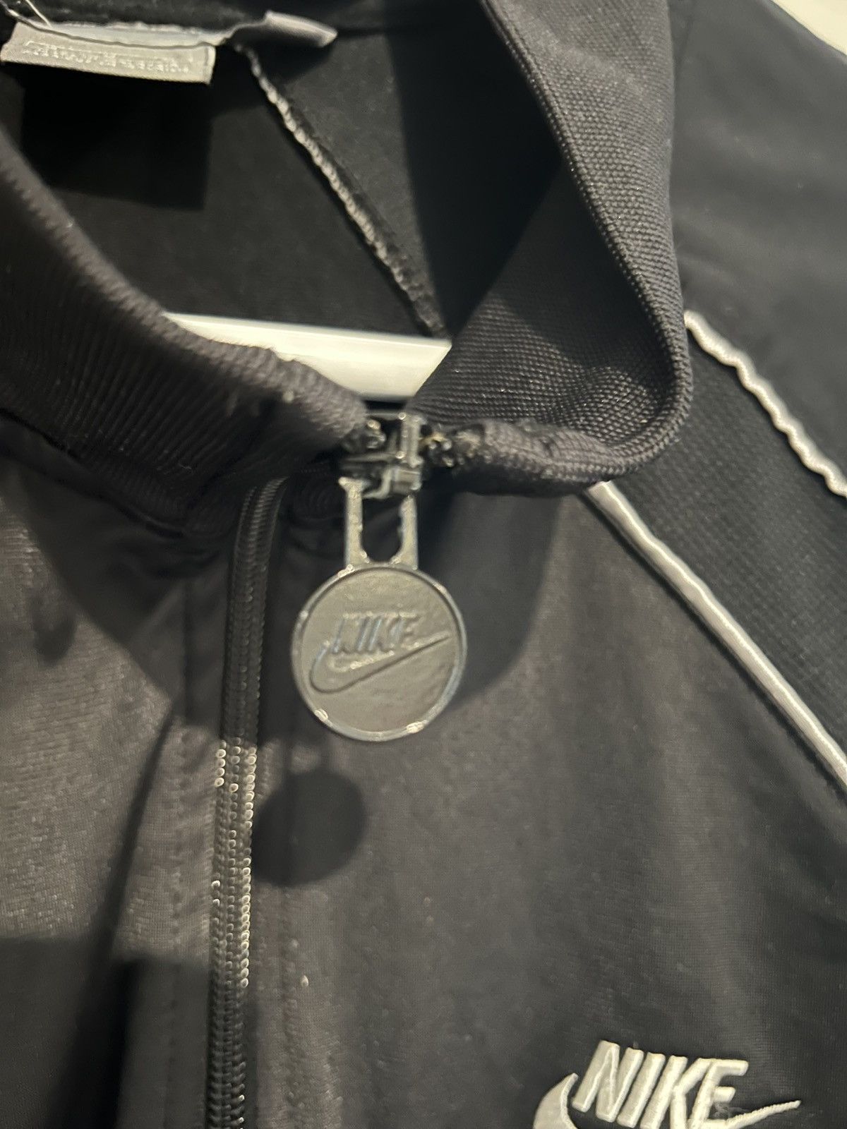 Nike Y2K Nike Jacket Size US M / EU 48-50 / 2 - 2 Thumbnail