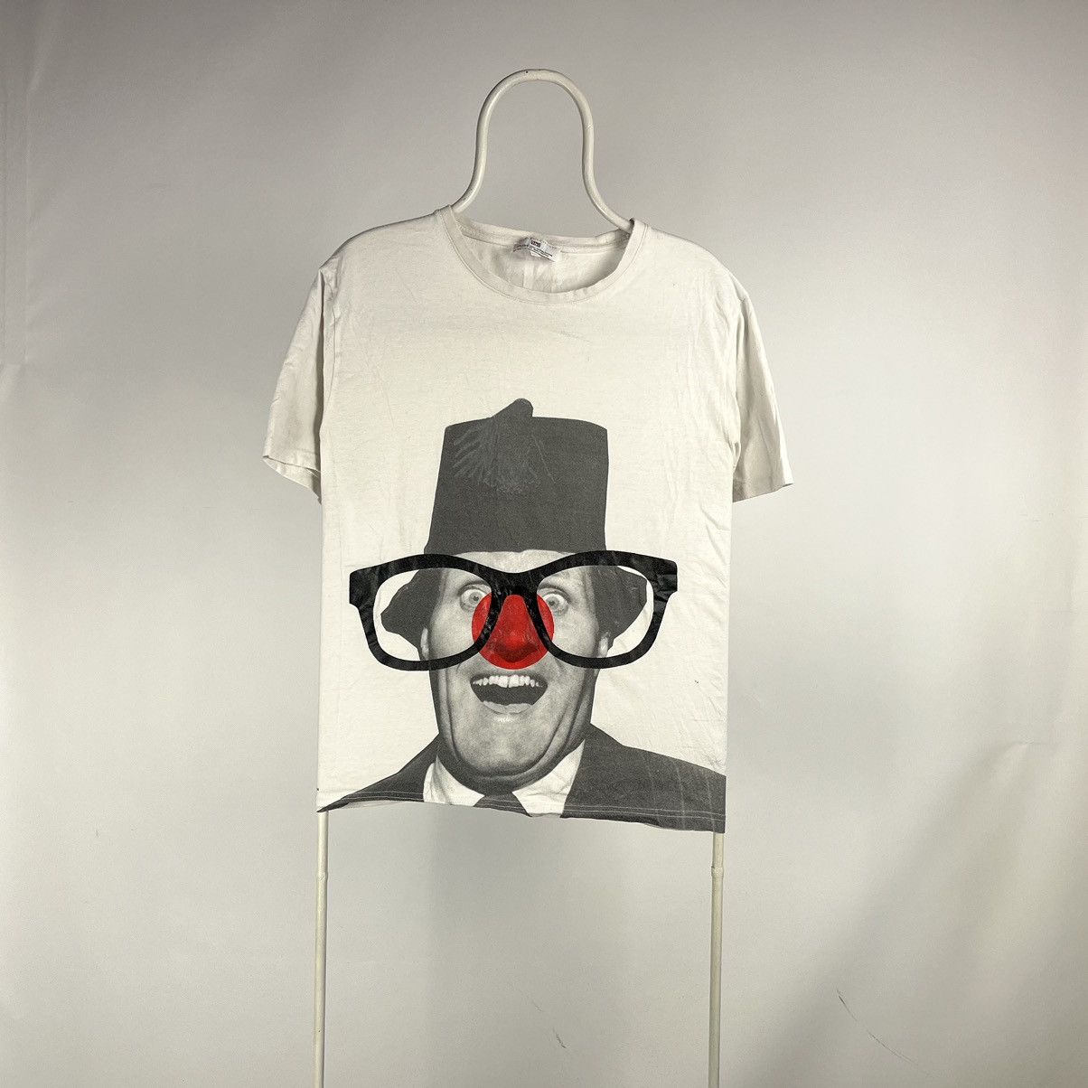 Stella McCartney Stella McCartney Tshirt comic relief Rex features size Large Size US L / EU 52-54 / 3 - 1 Thumbnail