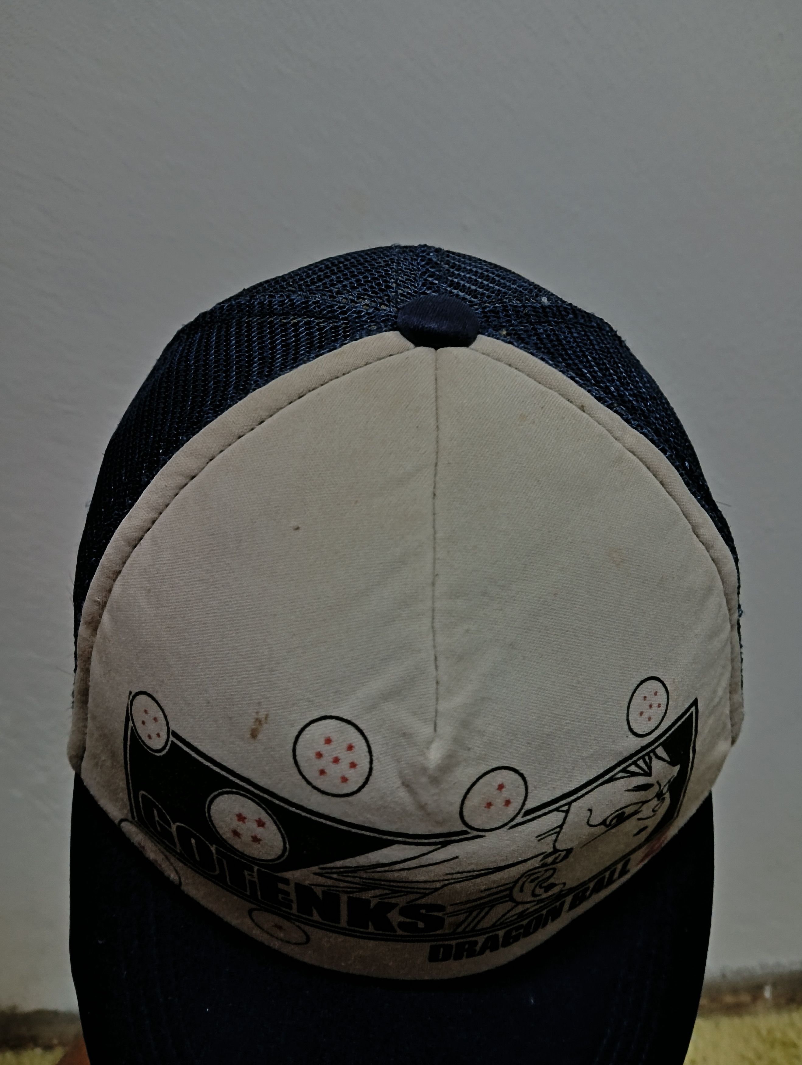 Anime × Japanese Brand vintage gotenks dragon ball z cap Size ONE SIZE - 5 Thumbnail