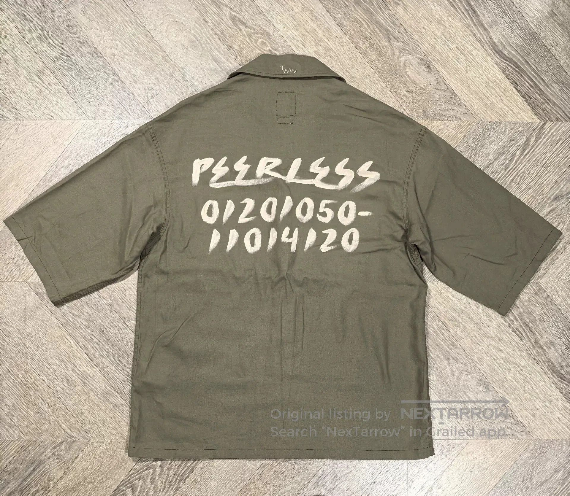 Visvim visvim military style short. Size US M / EU 48-50 / 2 - 1 Thumbnail