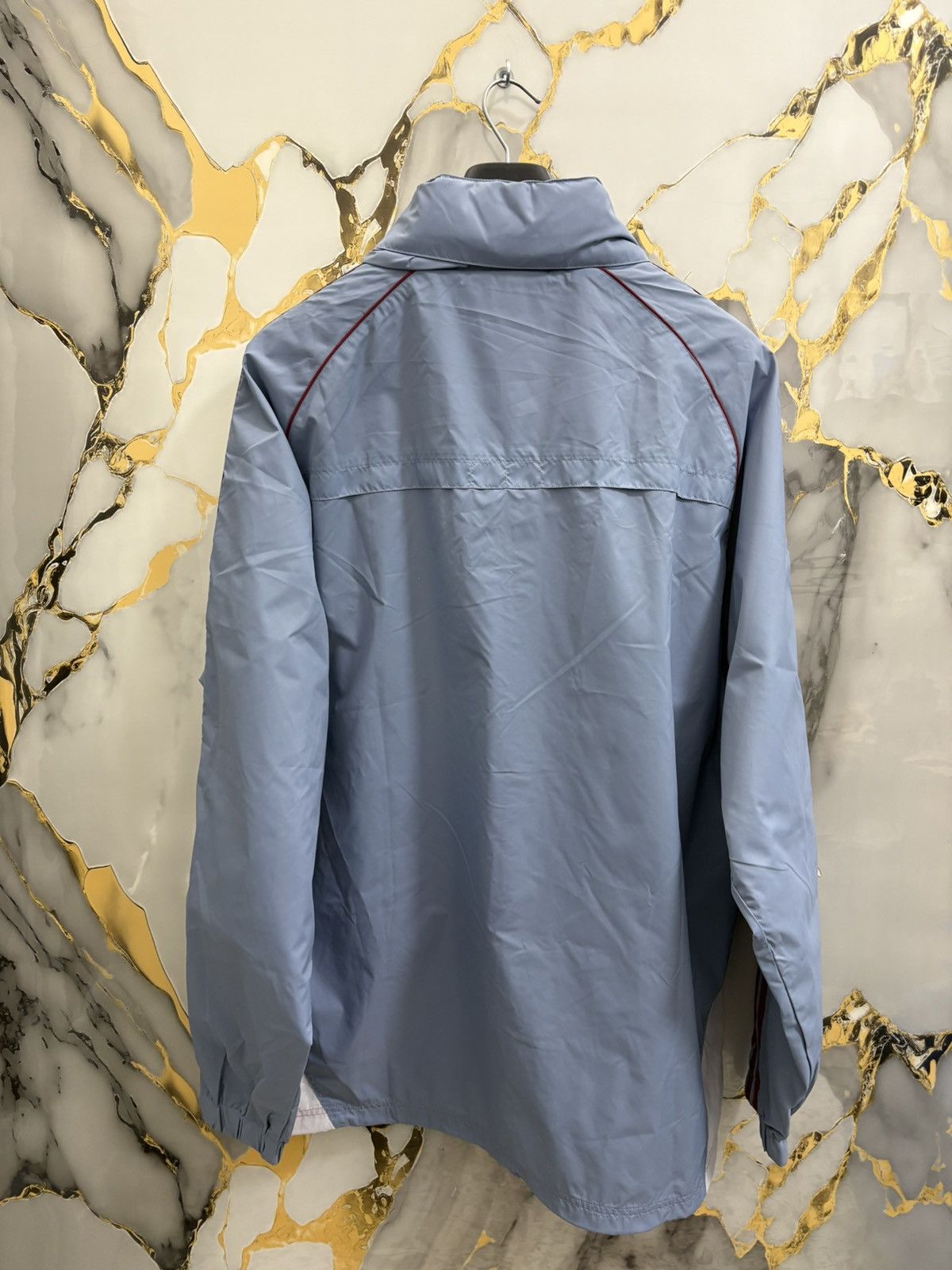 Adidas Windbreaker jacket champions league final 2009 NEW size L Size US L / EU 52-54 / 3 - 12 Thumbnail