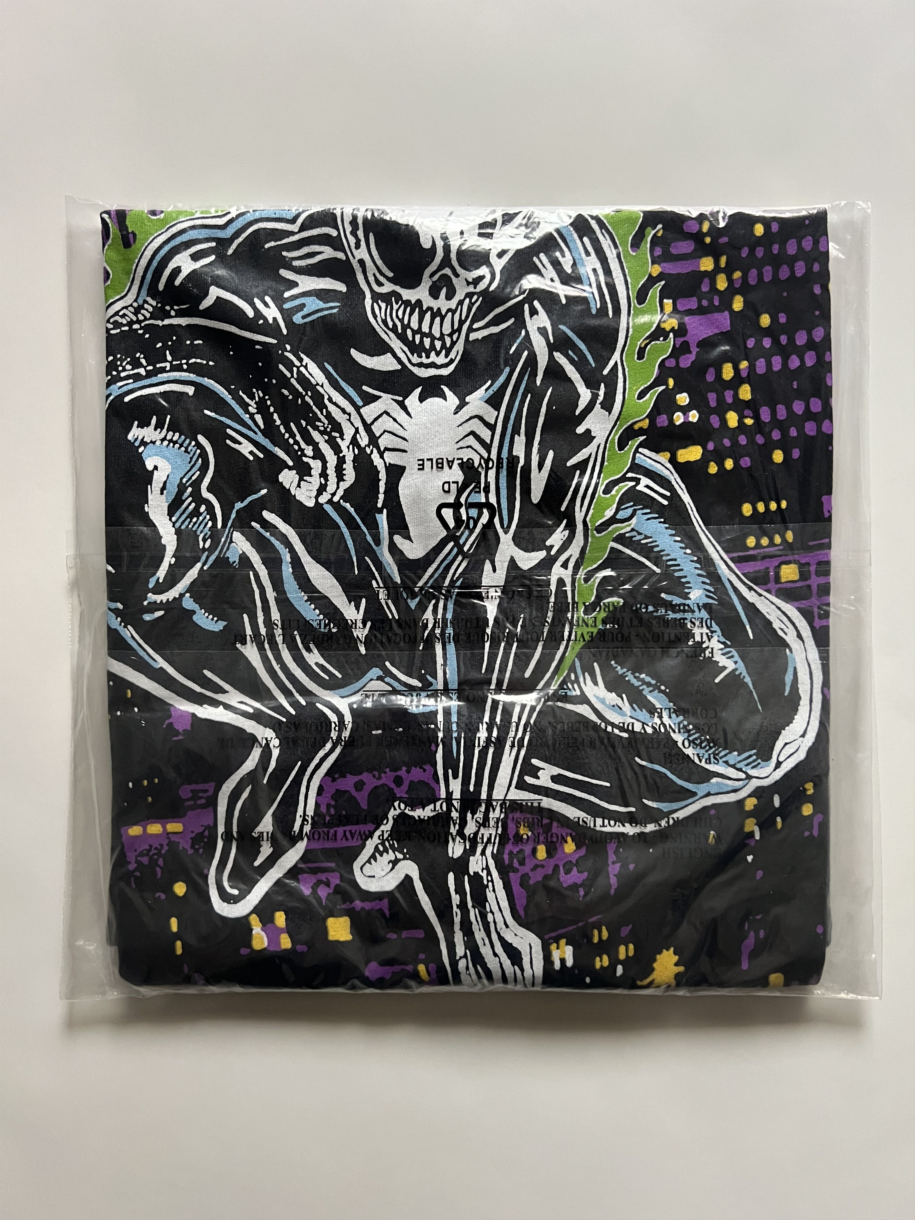 Warren Lotas Authentic Limited Edition Warren Lotas Venom City T-Shirt Size US M / EU 48-50 / 2 - 3 Thumbnail