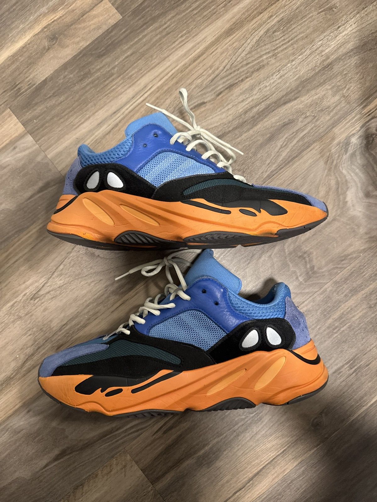 Adidas Yeezy Boost 700 - Bright Blue | Grailed
