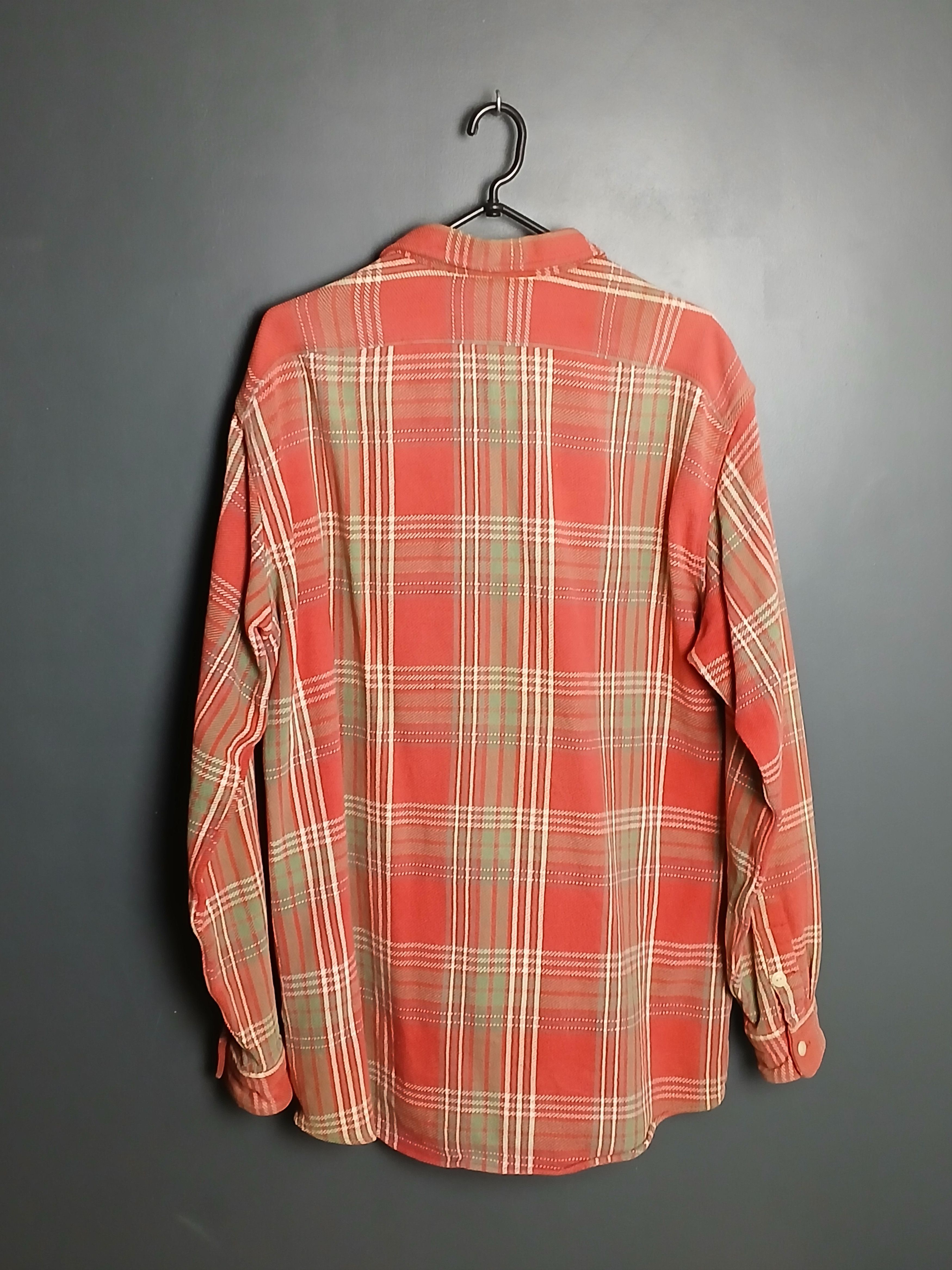 Polo Ralph Lauren × Ralph Lauren Polo by Ralph Lauren Shirt Size US L / EU 52-54 / 3 - 2 Thumbnail