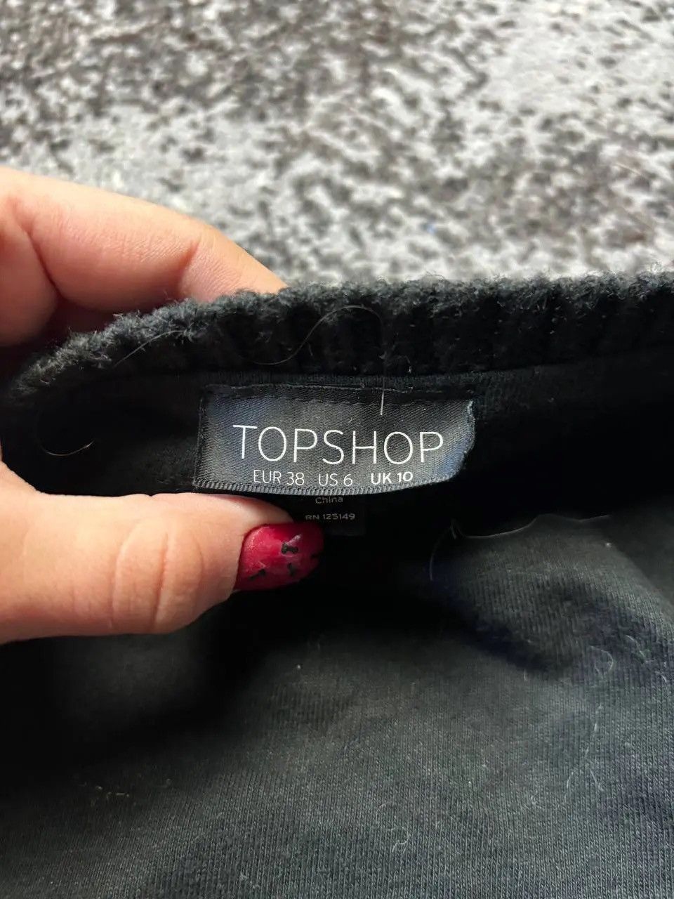 Vintage Vintage Y2K Top Avantgarde Fur Faux Style Opium Zip Hoodi Size US M / EU 48-50 / 2 - 3 Thumbnail