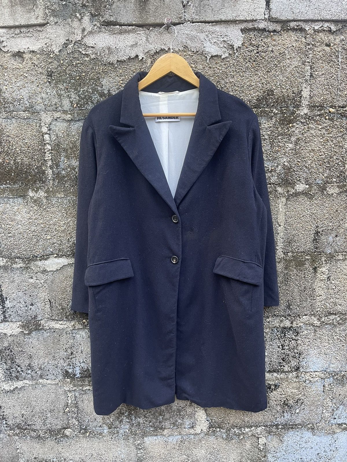 Jil Sander × Raf Simons | Grailed