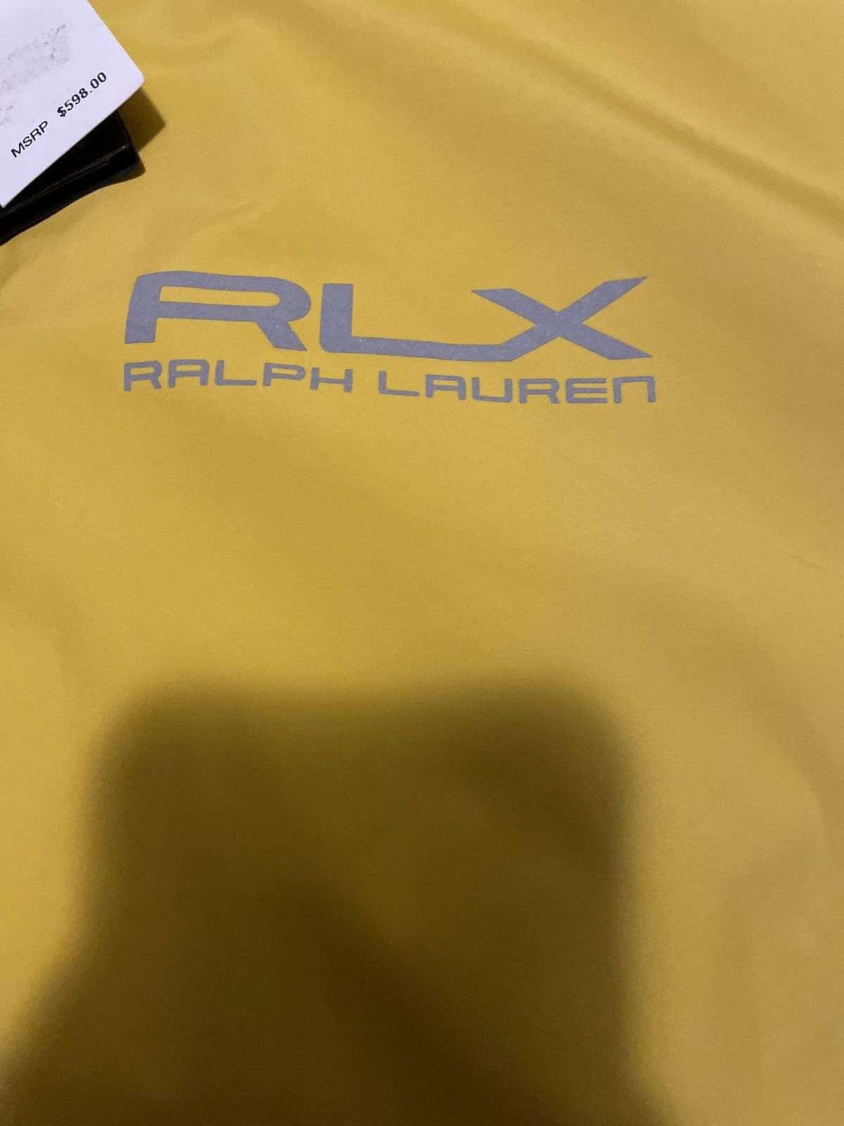 RLX Ralph Lauren Mens RLX Ralph Lauren Size US XL / EU 56 / 4 - 11 Thumbnail