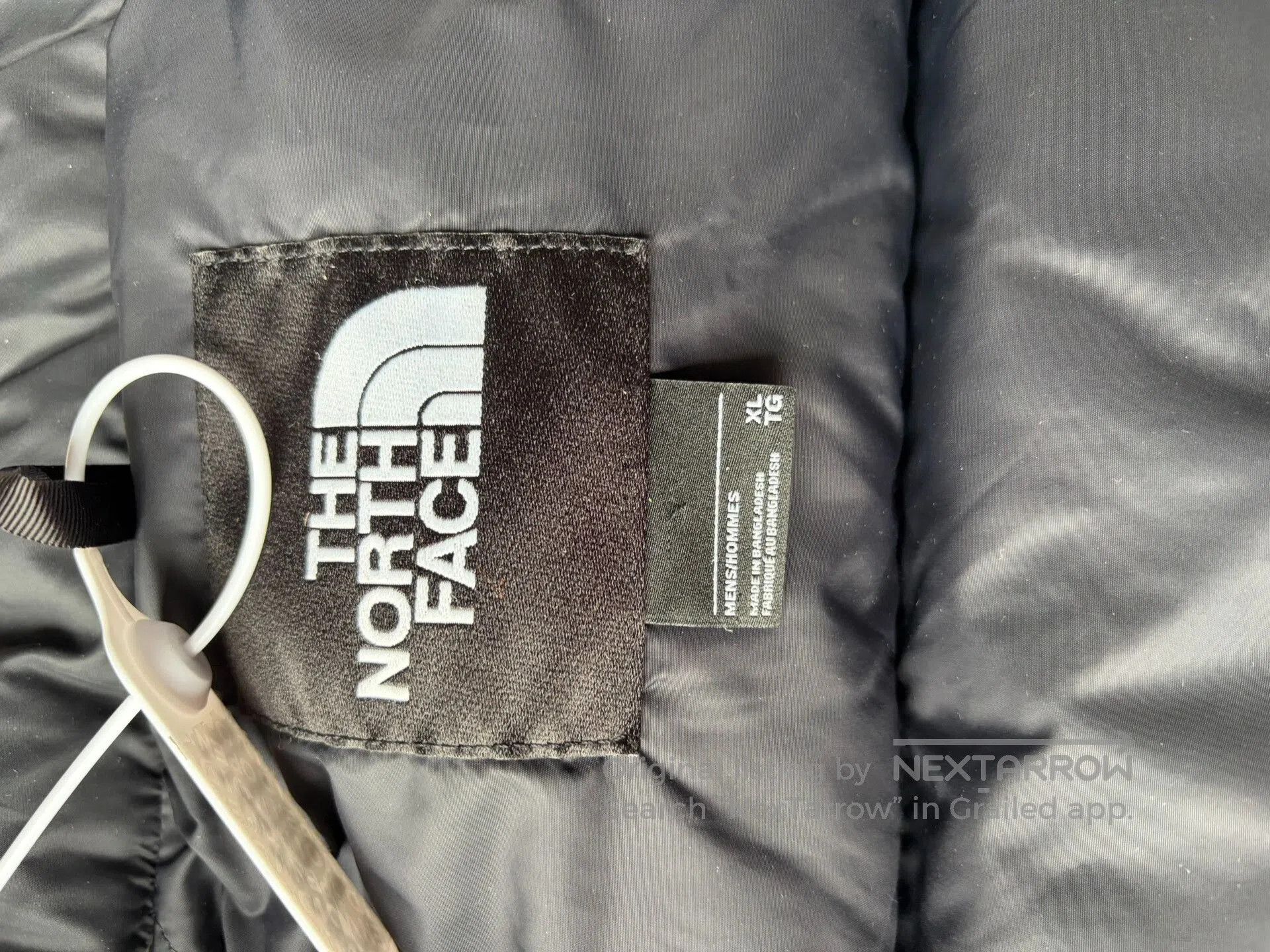 The North Face The North Face 1996 Nuptse Down Jacket. Size US XL / EU 56 / 4 - 4 Thumbnail