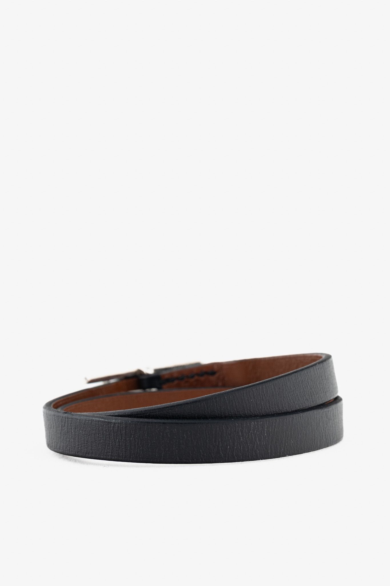 Hermes Hermes Behapi Double Tour Chamonix & Tadelakt Bracelet Size ONE SIZE - 4 Thumbnail