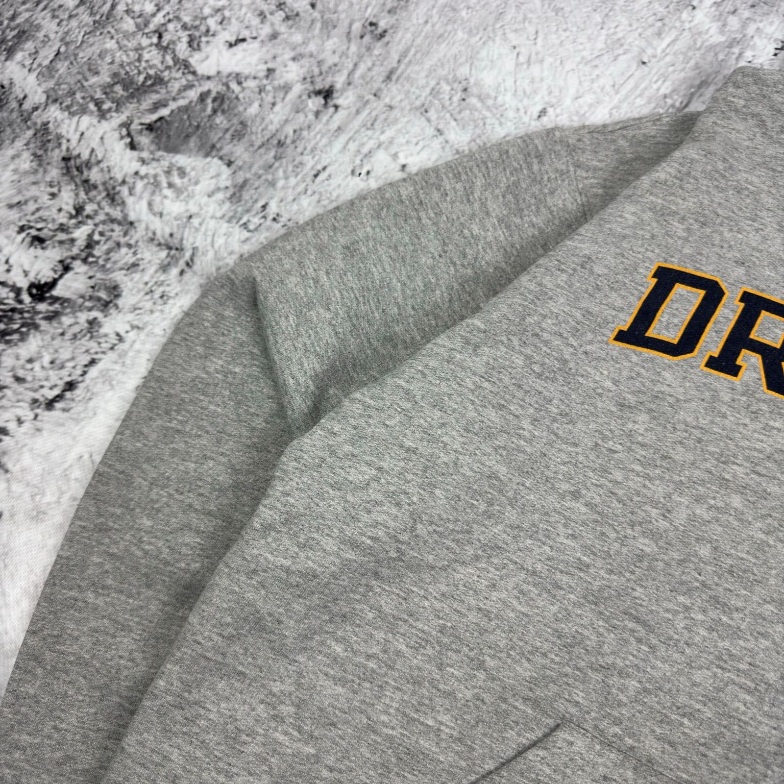 Champion Champion Authentic Athletic Men's Pullover Drexel Hoodie M Size US M / EU 48-50 / 2 - 4 Thumbnail