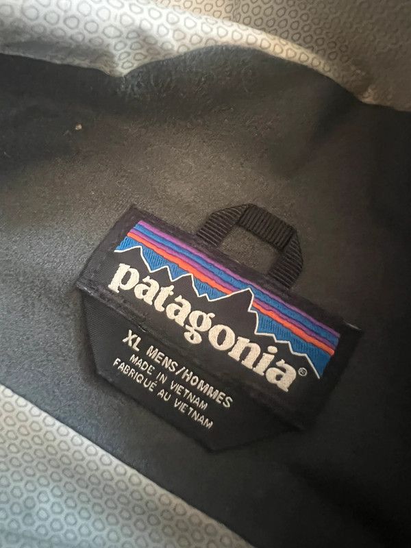 Patagonia outdoor jacket Patagonia XL n2no Size US XL / EU 56 / 4 - 7 Thumbnail