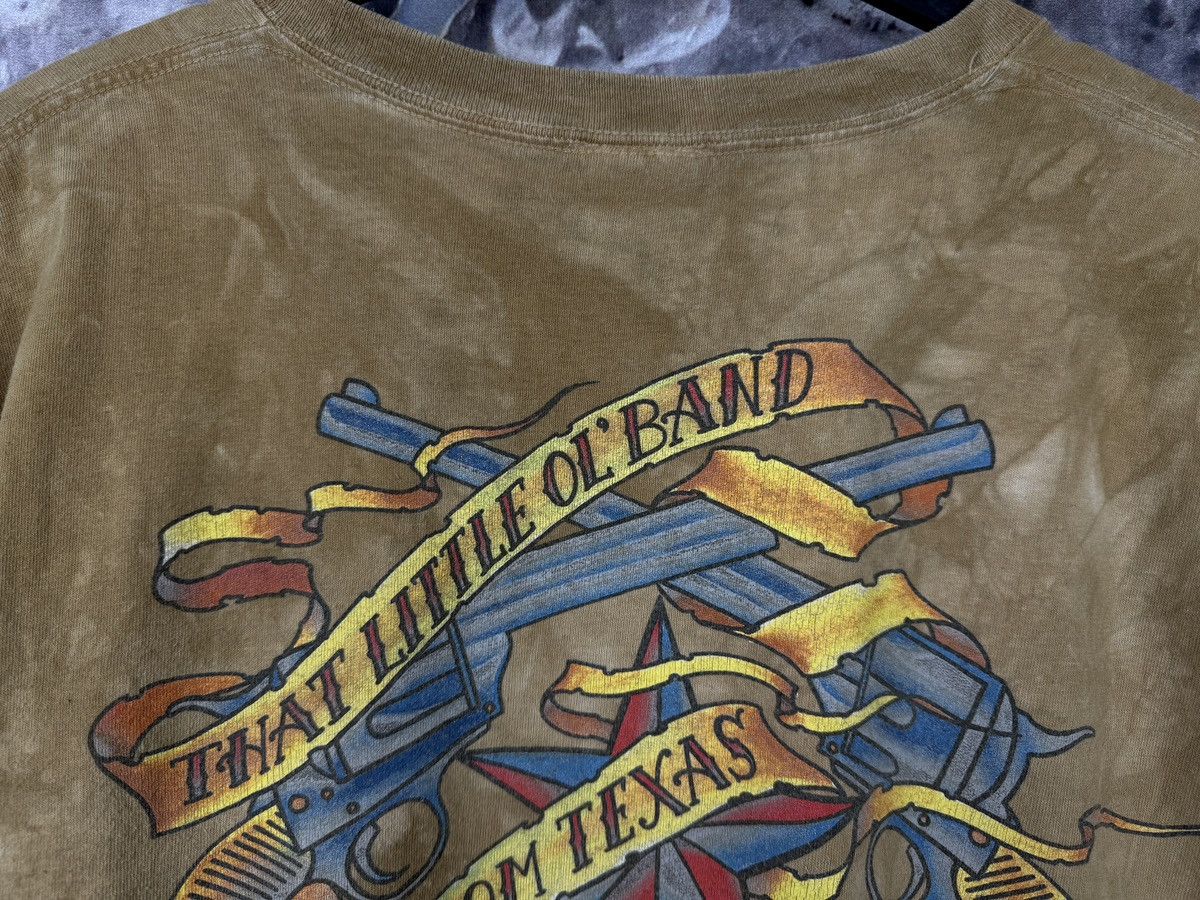 Liquid Blue × Vintage Men’s ZZ Top Texas T-Shirt Liquid Blue Size XXL Size US XXL / EU 58 / 5 - 12 Thumbnail