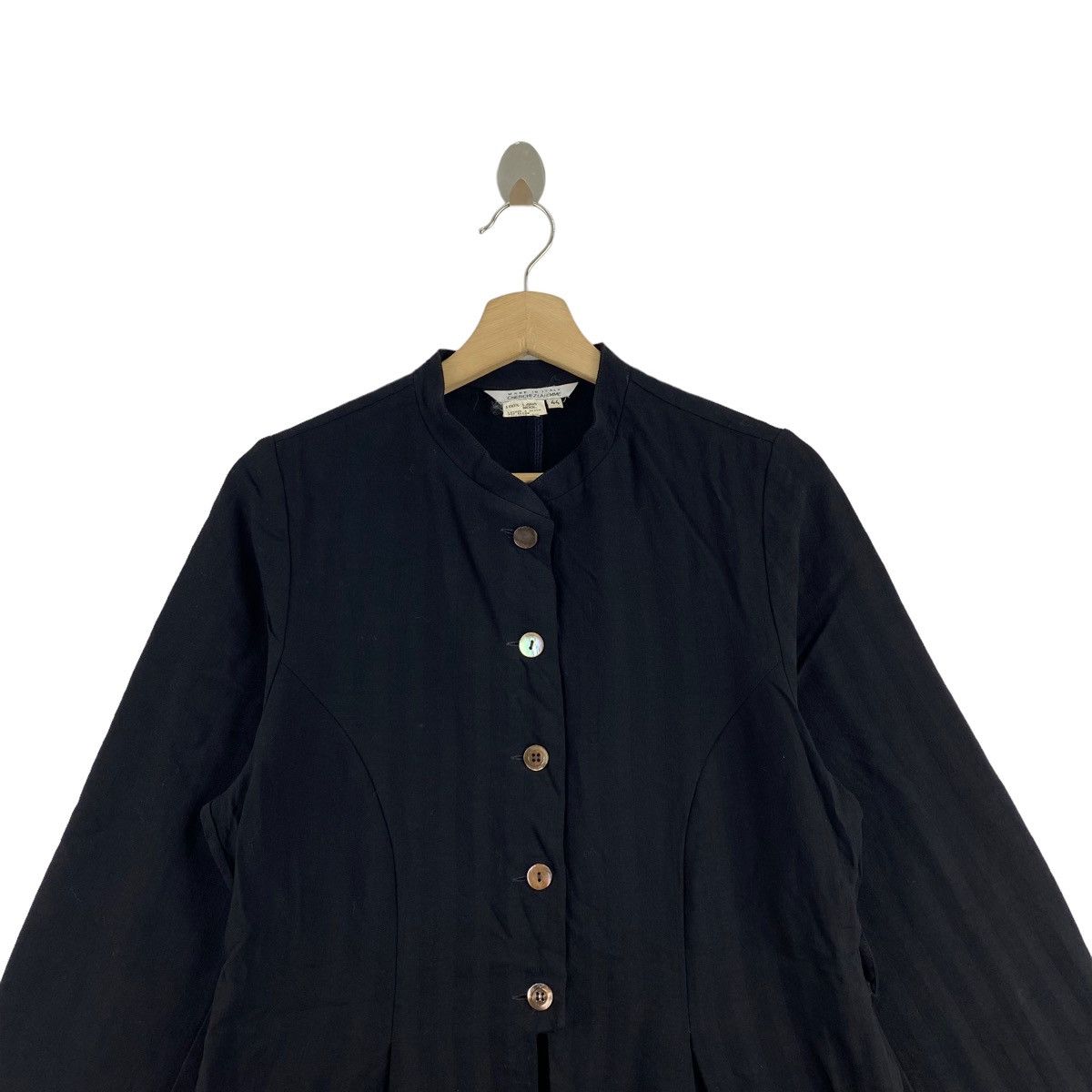 Other CHERCHEZ LA FEMME Italian Brand Button Up Design Long Sleeve Size M / US 6-8 / IT 42-44 - 2 Thumbnail