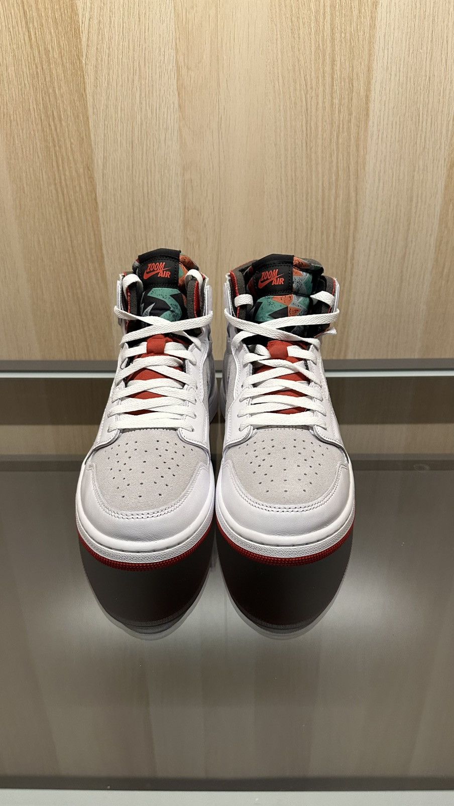 Jordan Brand × Nike Air Jordan 1 CMFT “Hare” Size US 12 / EU 45 - 4 Thumbnail