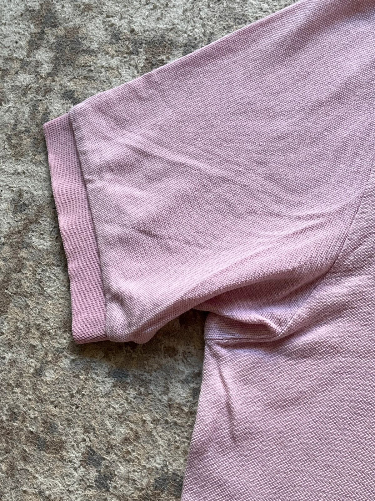 Polo Ralph Lauren Polo Ralph Lauren Small Pony Sz XL Pink Polo Shirt Size US XL / EU 56 / 4 - 3 Thumbnail