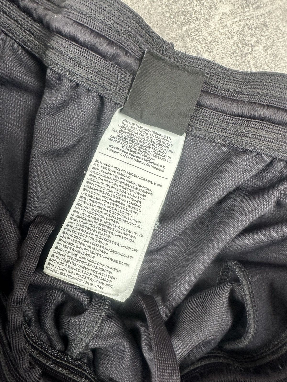 Nike Nike PSG Paris Training Football Soccer Short Size US 36 / EU 52 - 11 Thumbnail