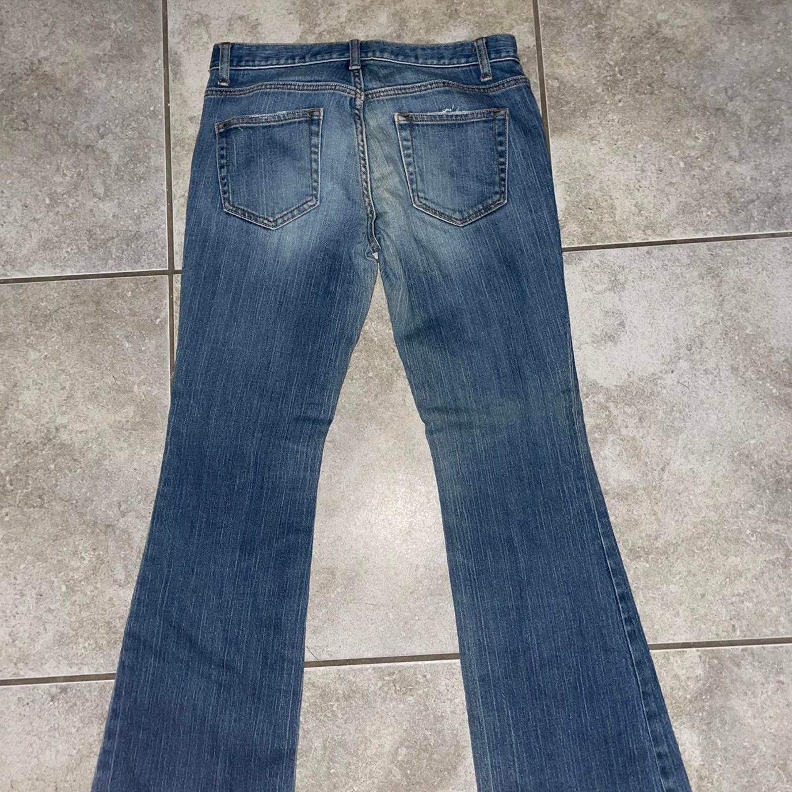 Gap Low rise flare 90s gap Size 32" / US 10 / IT 46 - 3 Thumbnail