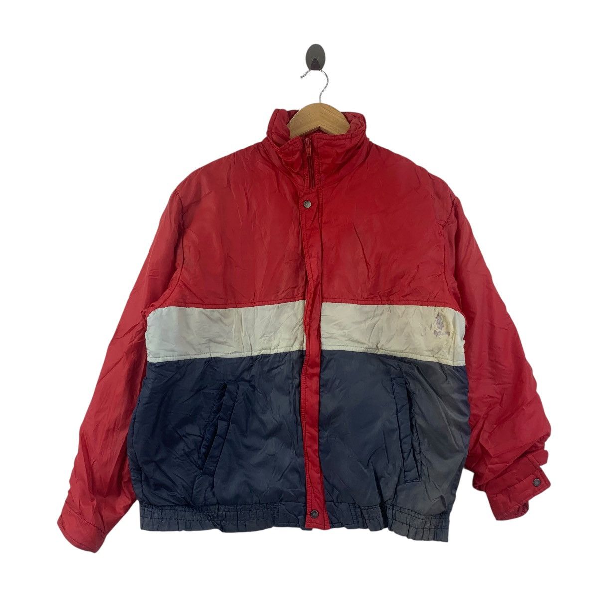 Vintage Vintage LANCASTER RACER Ace Cafe Motorcycle Jacket Size US M / EU 48-50 / 2 - 1 Thumbnail