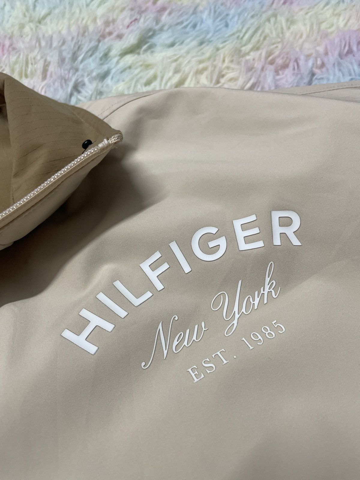Tommy Hilfiger Rare Tommy Hilfiger Revisable Jacket Size US S / EU 44-46 / 1 - 16 Thumbnail