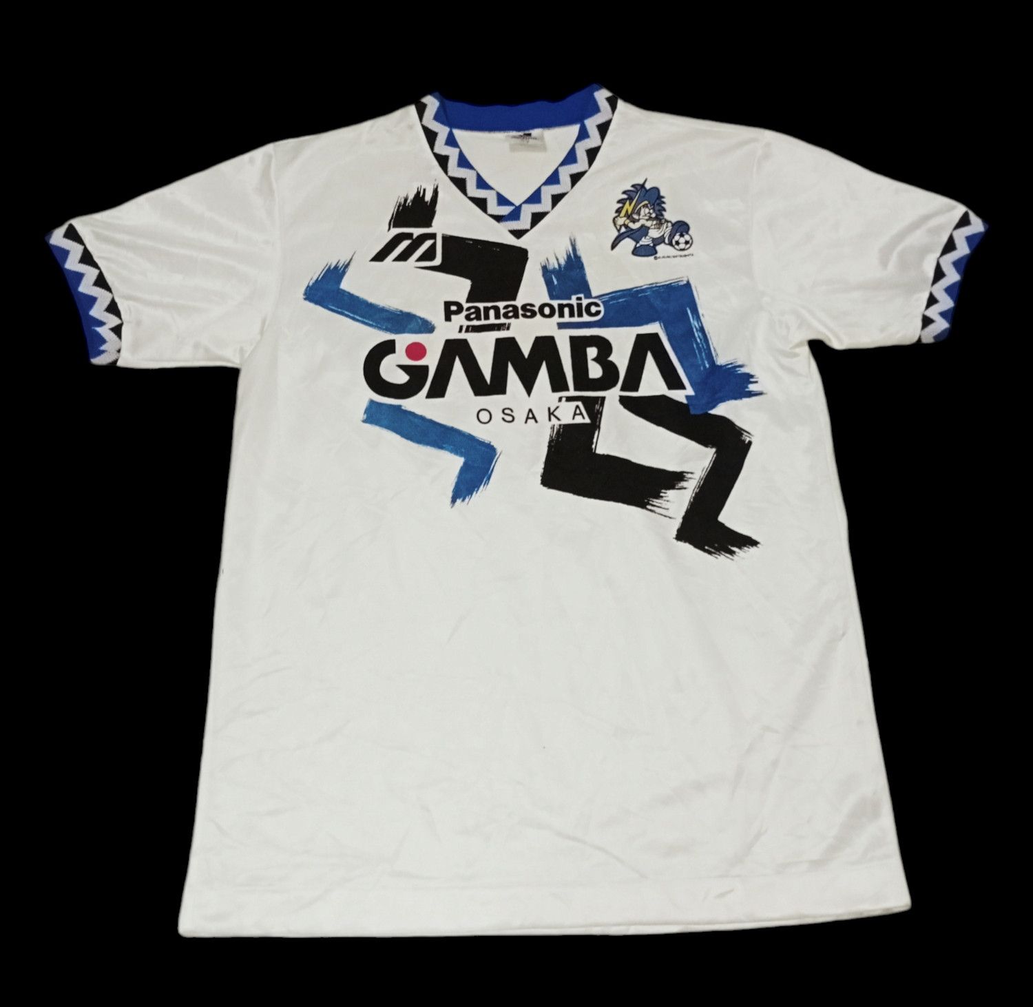 90s GAMBA OSAKA Tシャツ 古着 Gamba Osaka | Grailed