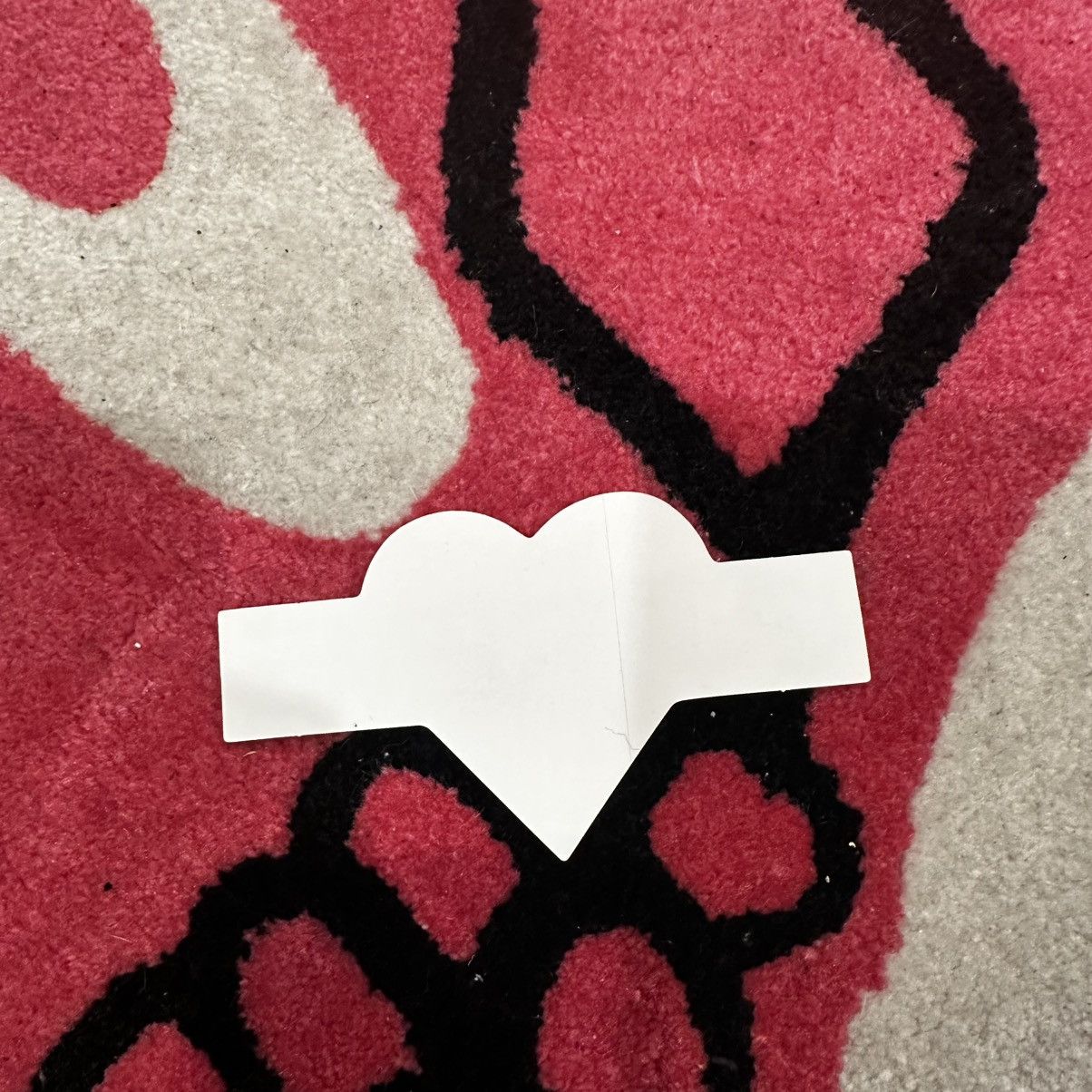 Supreme Supreme Love Logo Sticker Size ONE SIZE - 2 Thumbnail