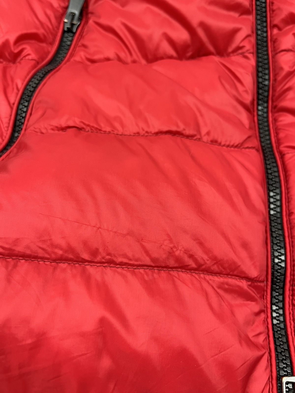 Burberry Burberry Brit Down Puffer Hooded Vest Size US S / EU 44-46 / 1 - 23 Thumbnail