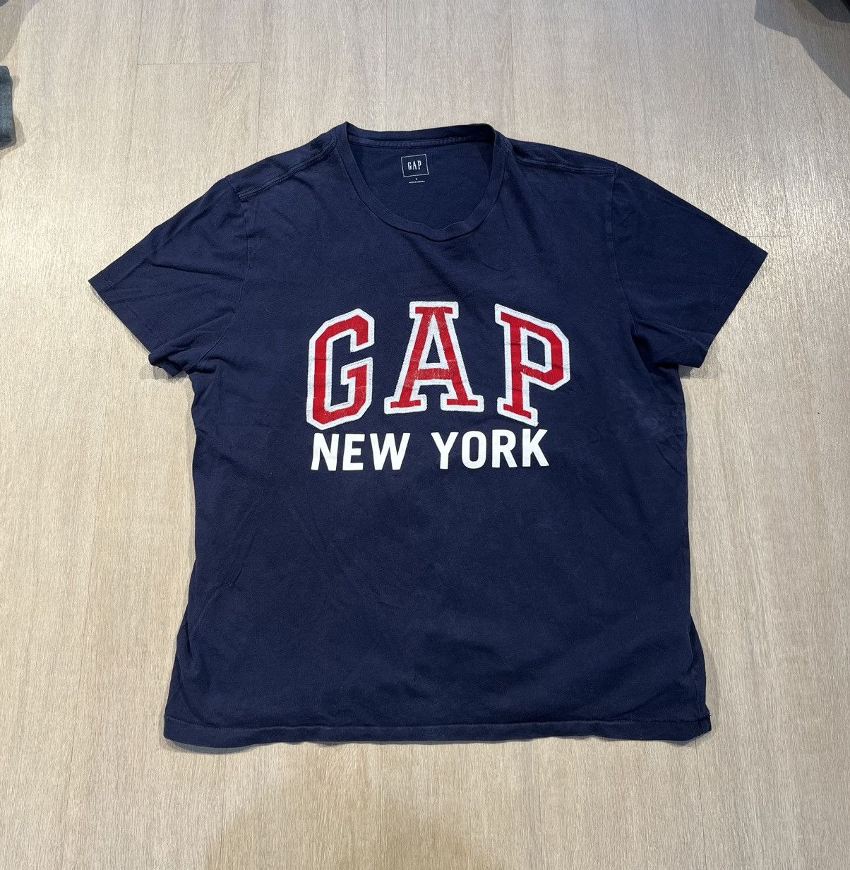 Supreme Gap Shirt Large Size US L / EU 52-54 / 3 - 2 Thumbnail