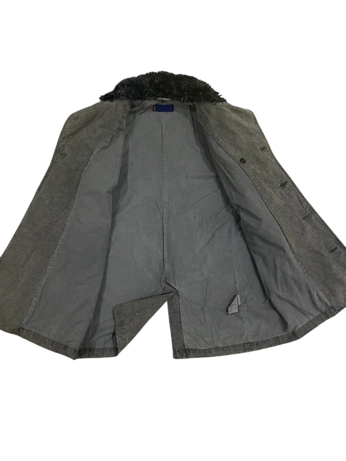 Levi's Vintage Clothing LEVIS MOLESKINS BUTTON POKET JAKET Size US L / EU 52-54 / 3 - 9 Thumbnail