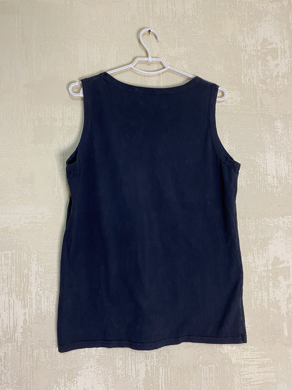 Band Tees × Rap Tees × Vintage Vintage Rare Eminem Rap Tank Top T-Shirt Size US L / EU 52-54 / 3 - 4 Thumbnail