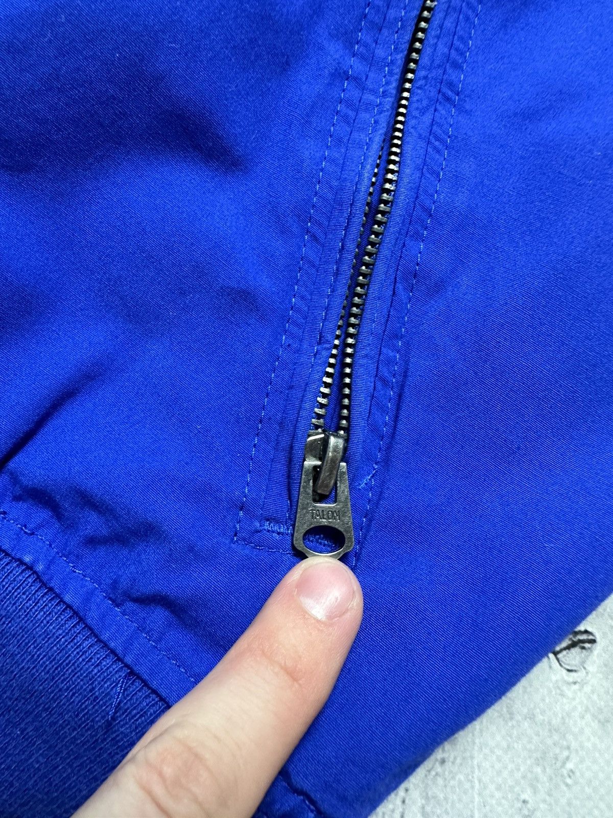 Polo Ralph Lauren × Vintage Vintage Polo Ralph Lauren jacket Italia big logo 15 size L Size US L / EU 52-54 / 3 - 8 Thumbnail