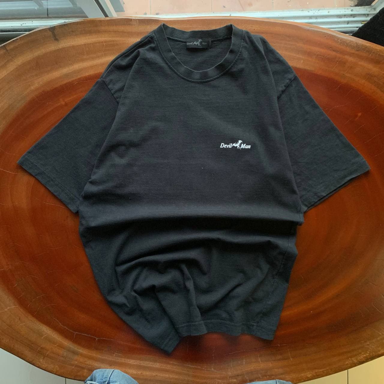 Anime 🔥 Archived 🔥 Vintage 1998 Devilman Anime T Shirt 👹 Size US M / EU 48-50 / 2 - 2 Thumbnail